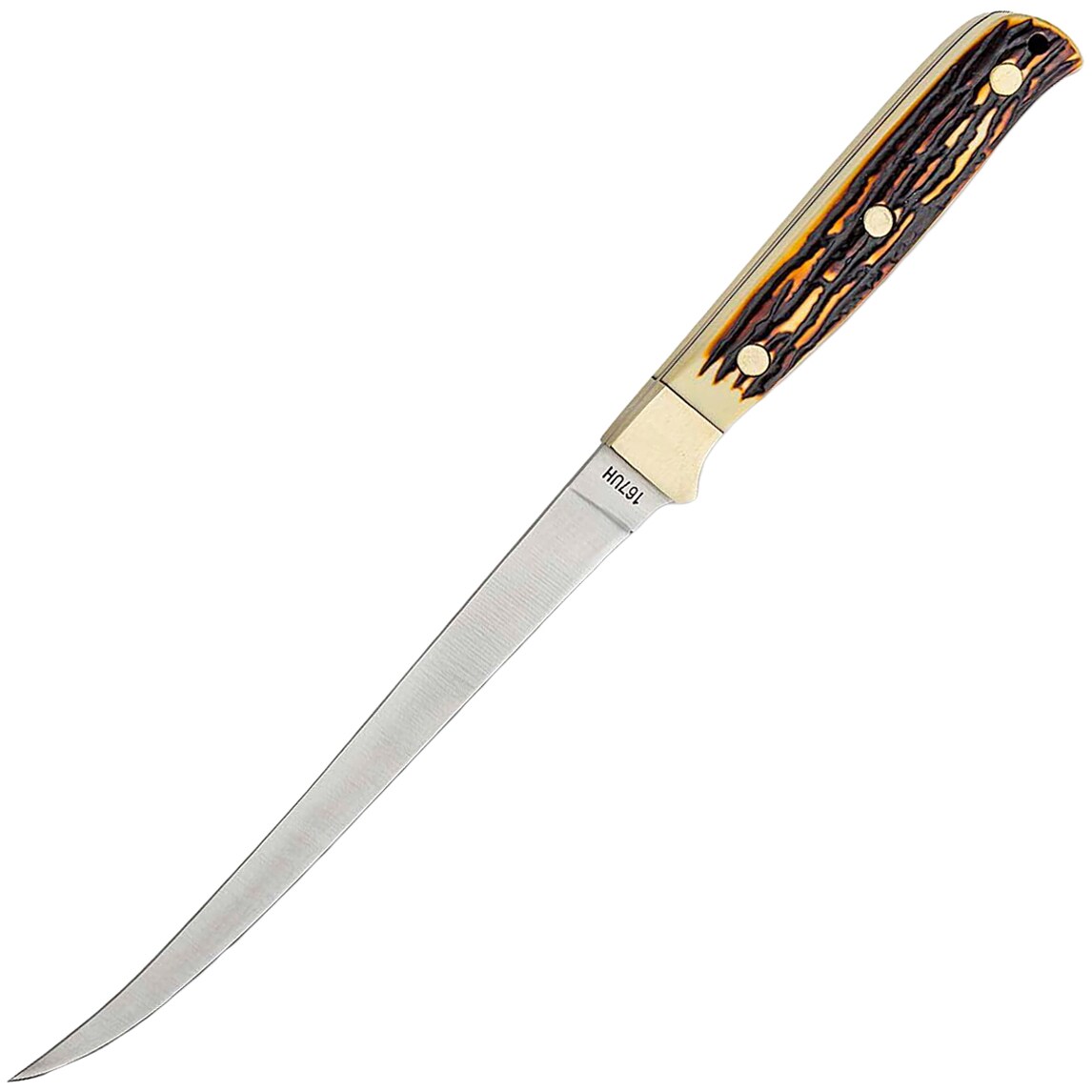 Schrade - Uncle Henry Steelhead Fillet Messer