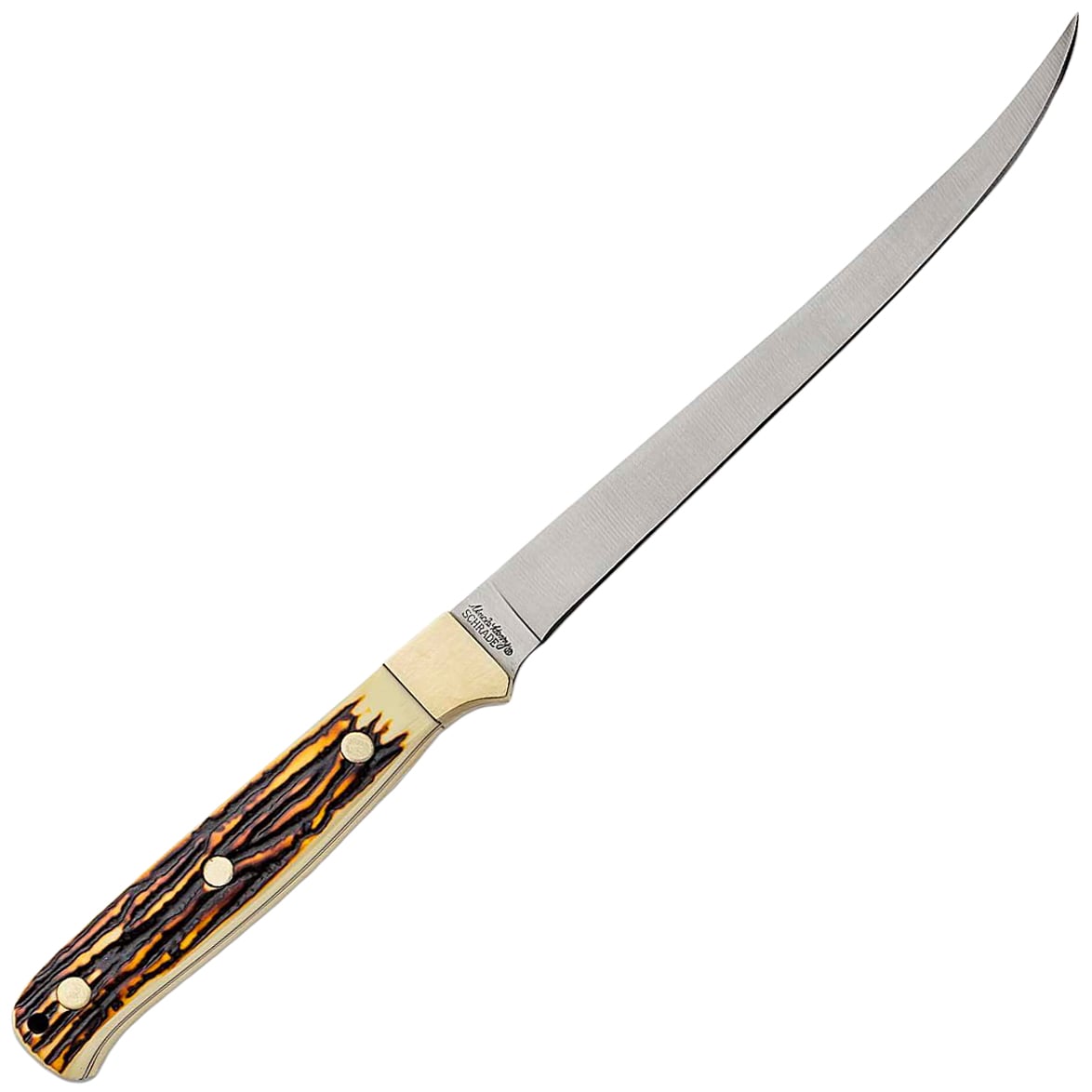 Schrade - Uncle Henry Steelhead Fillet Messer