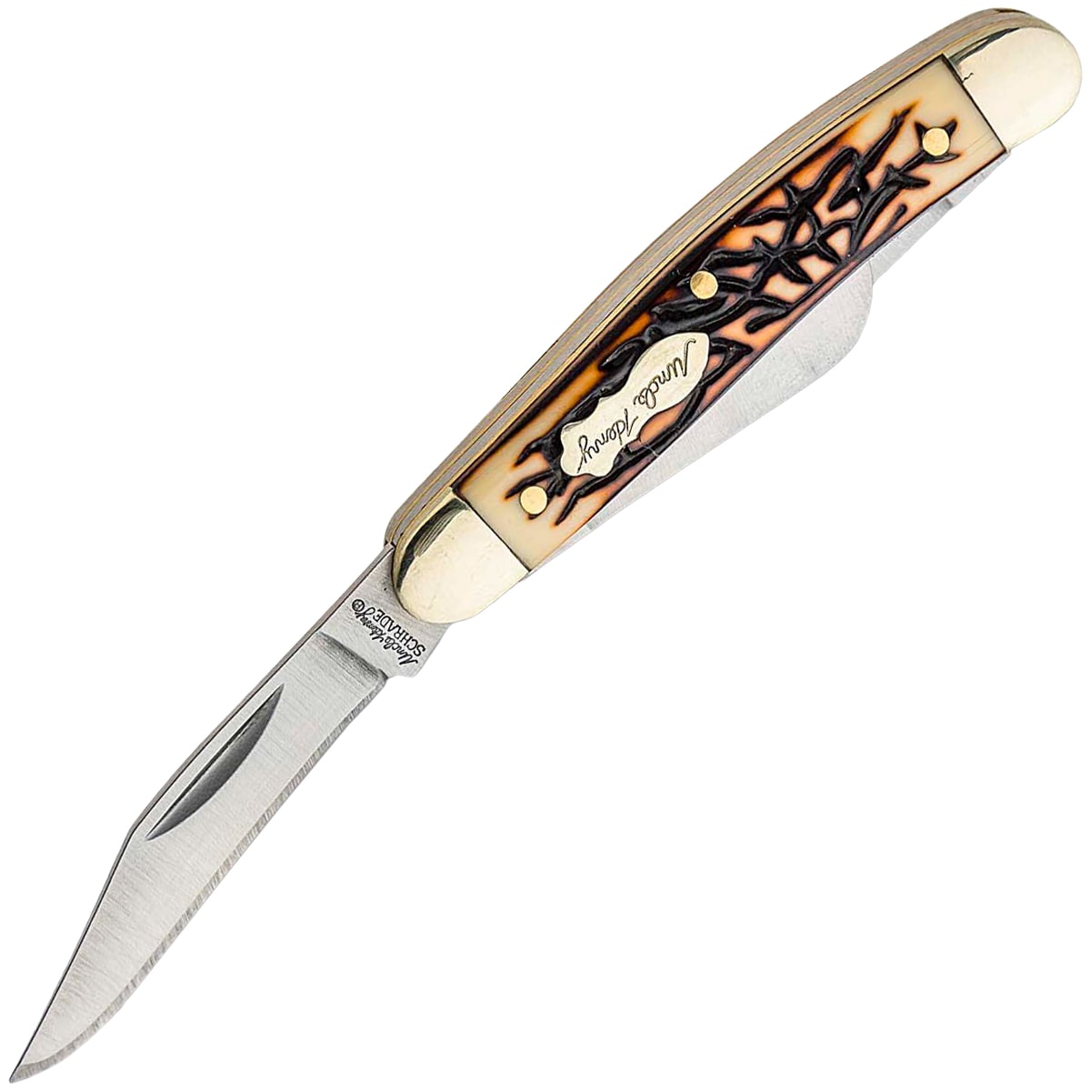 Schrade Uncle Henry Junior 807UH Taschenmesser