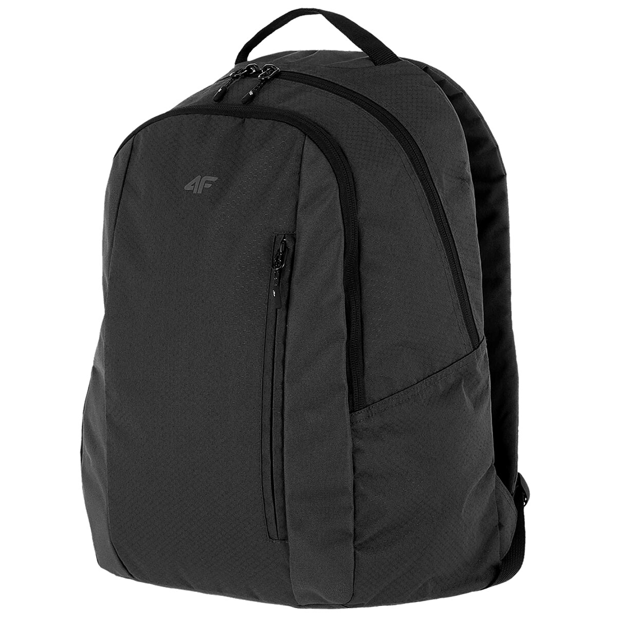 4F - U346 Rucksack 26 l - Schwarz