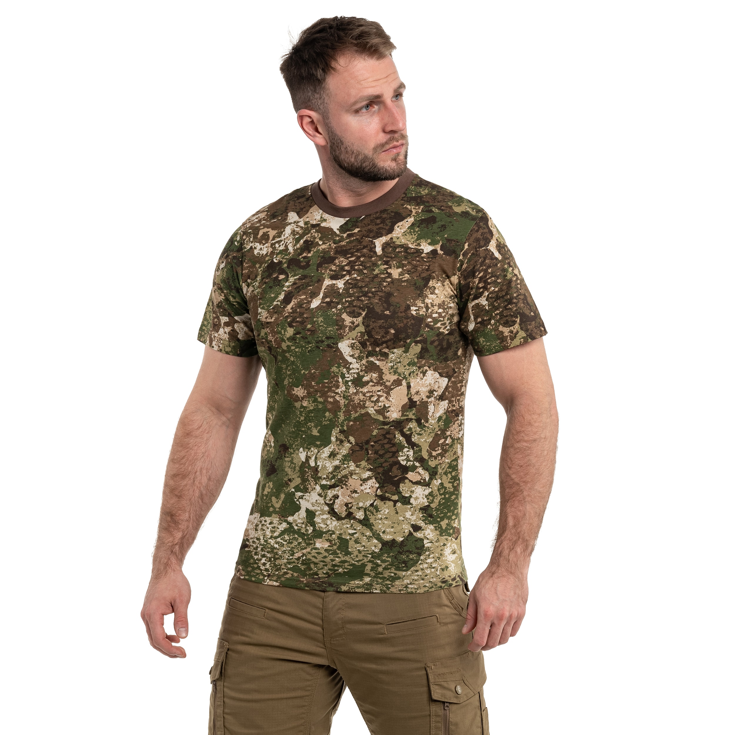 Mil-Tec -  T-Shirt - Phantomleaf WASP I Z3A