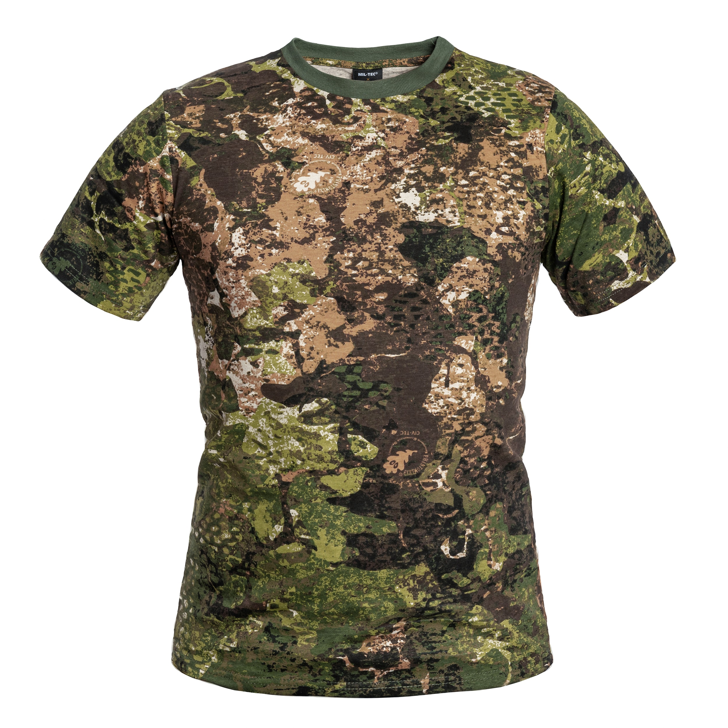 Mil-Tec -  T-Shirt - Phantomleaf WASP I Z3A