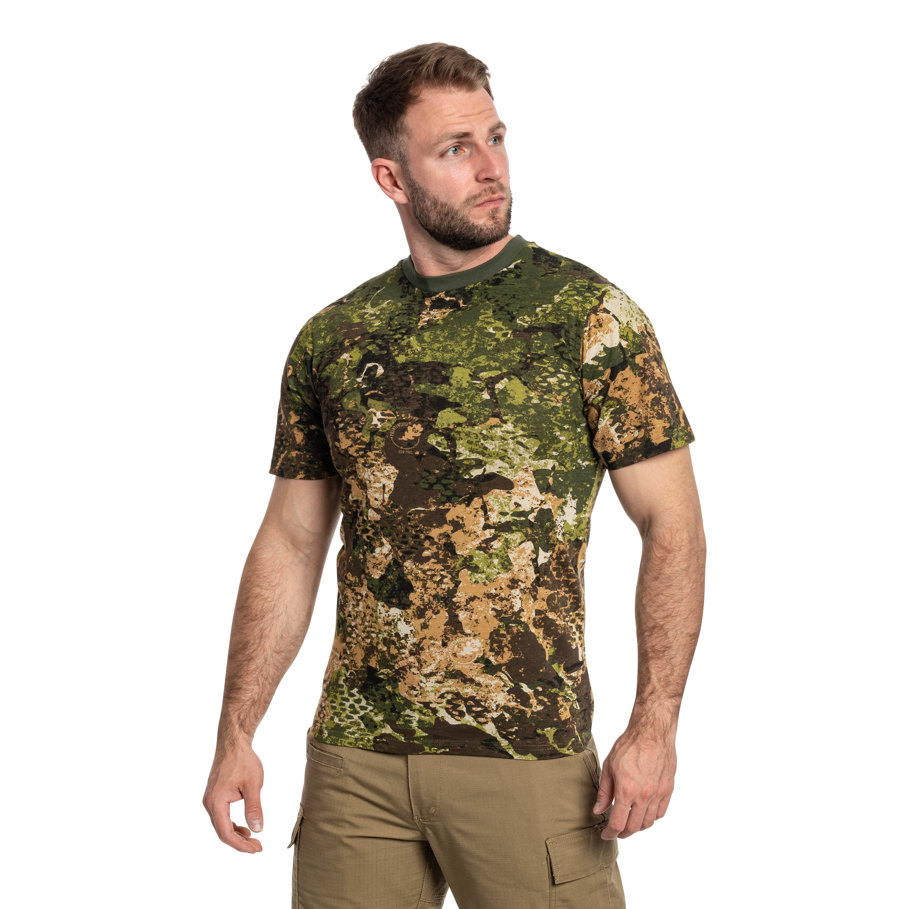 Mil-Tec -  T-Shirt - Phantomleaf WASP I Z3A