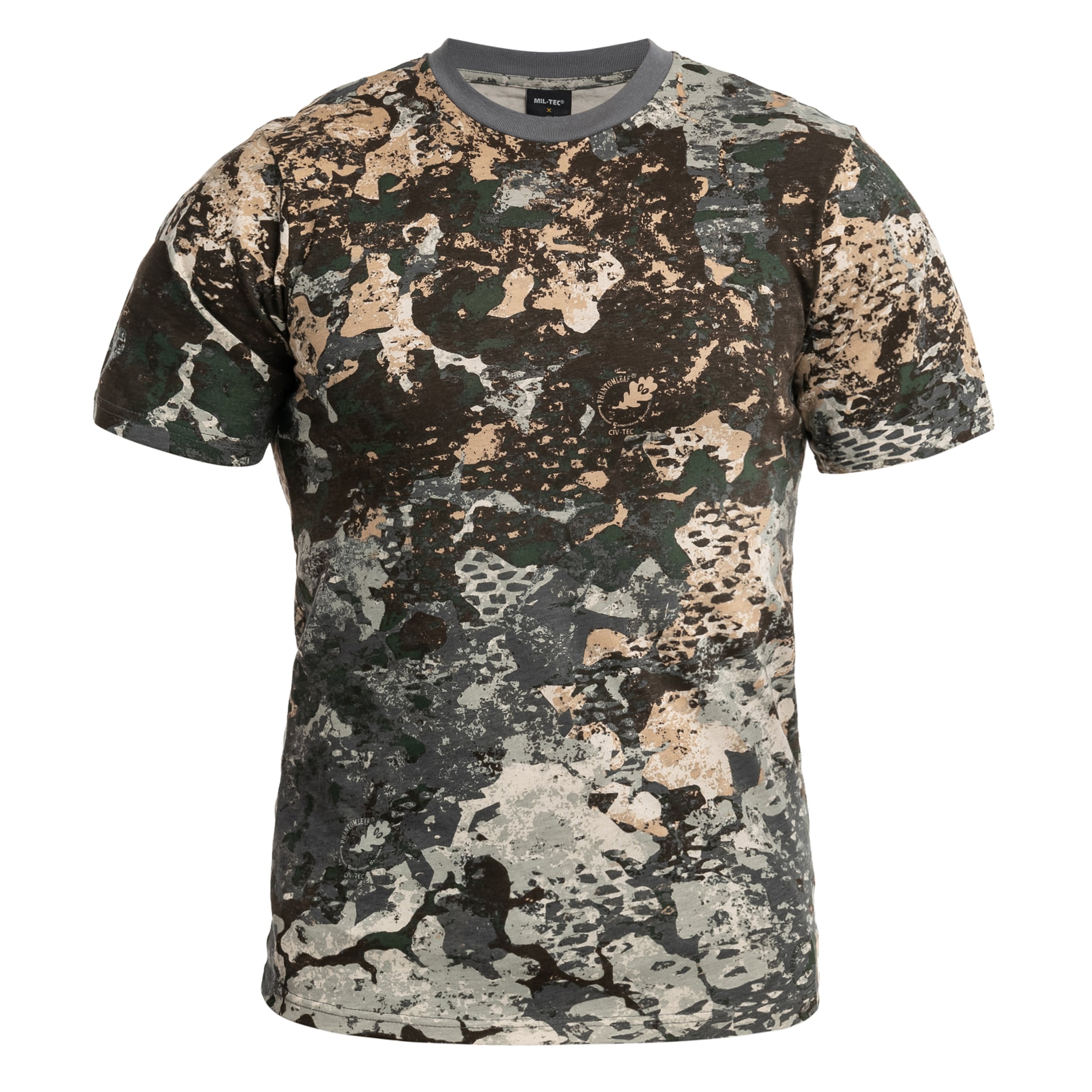 Mil-Tec - T-Shirt - Phantomleaf WASP I Z1B