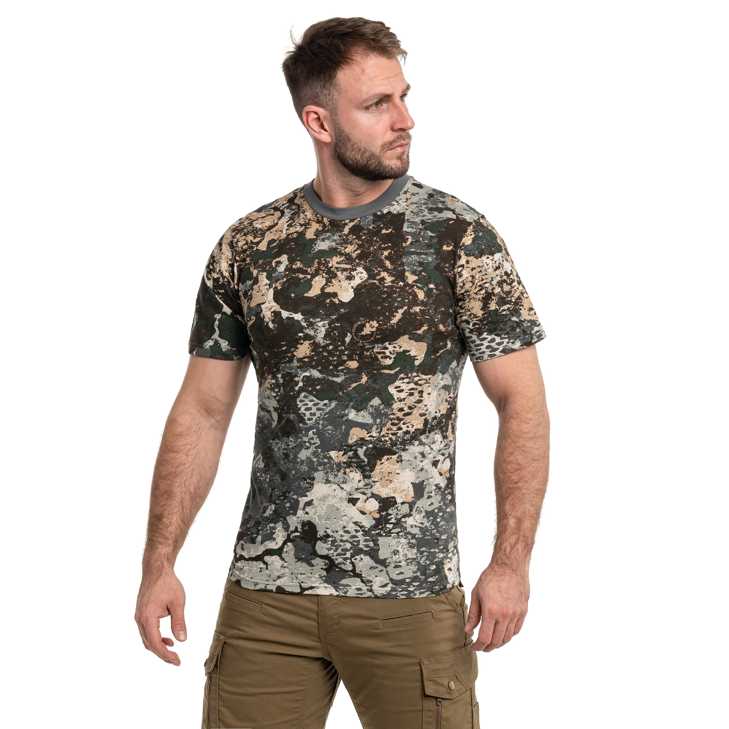 Mil-Tec - T-Shirt - Phantomleaf WASP I Z1B