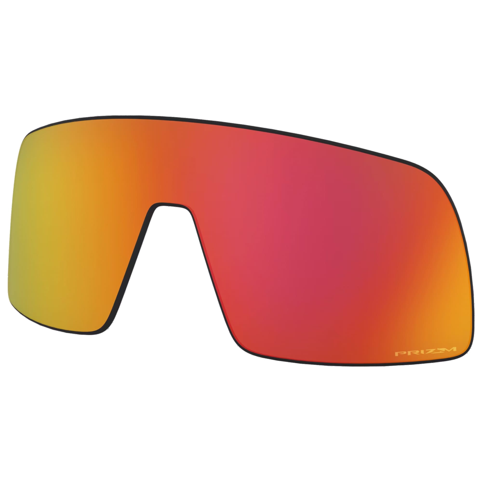 Oakley - Sutro Replacement Lens Visier - Prizm Ruby