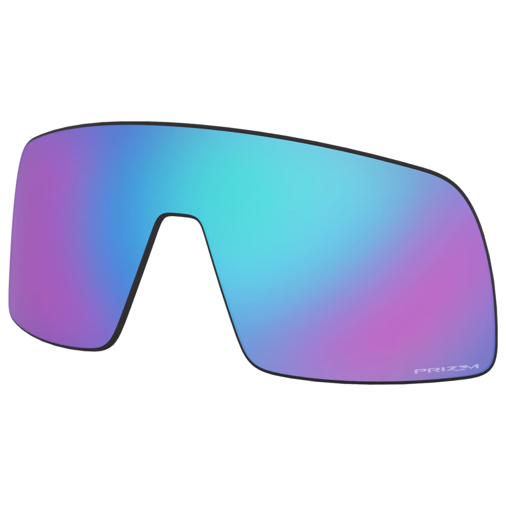 Oakley - Ersatzvisier Sutro Replacement Lens - Prizm Sapphire