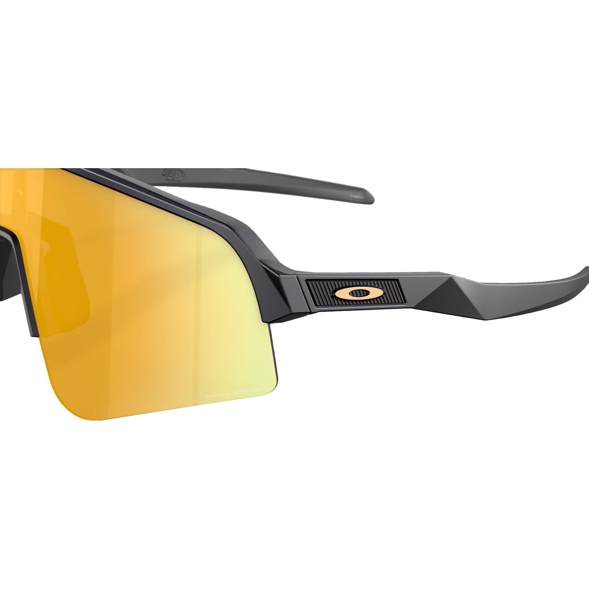 Oakley - Sutro Lite Sweep Sonnenbrille - Matte Carbon/Prizm 24k