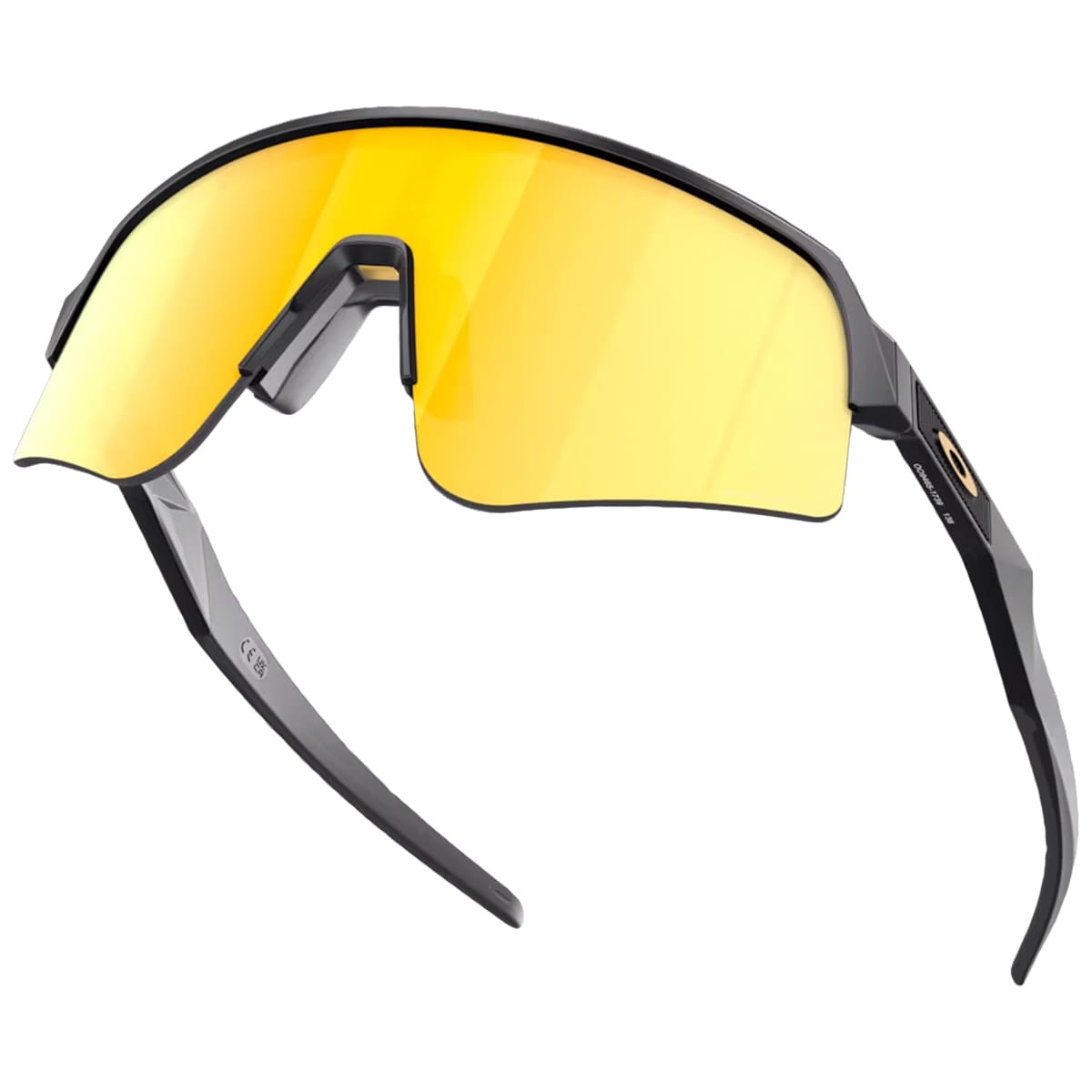 Oakley - Sutro Lite Sweep Sonnenbrille - Matte Carbon/Prizm 24k