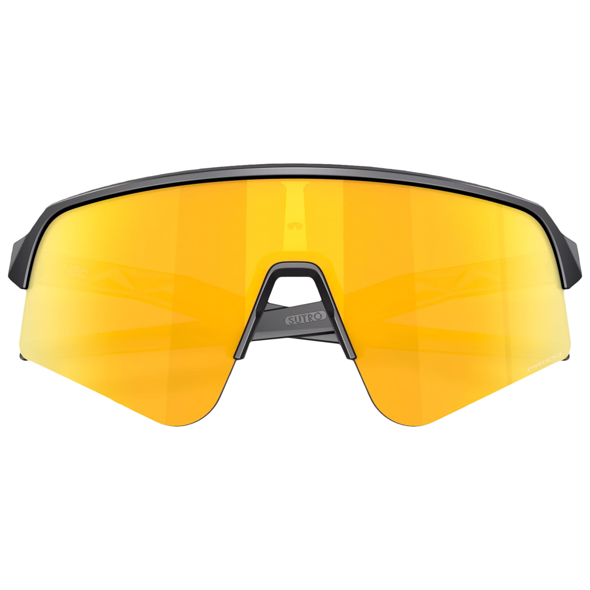 Oakley - Sutro Lite Sweep Sonnenbrille - Matte Carbon/Prizm 24k