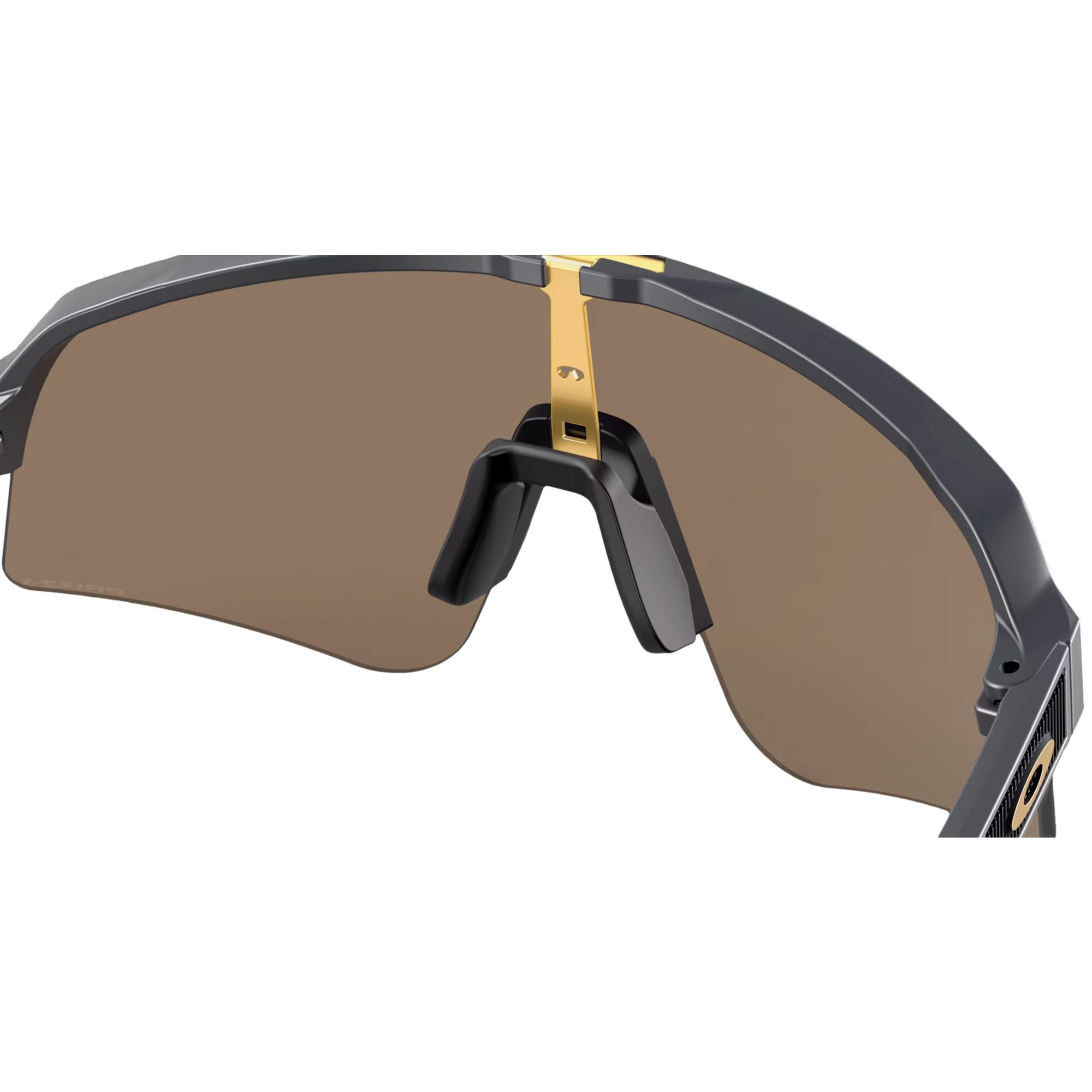 Oakley - Sutro Lite Sweep Sonnenbrille - Matte Carbon/Prizm 24k