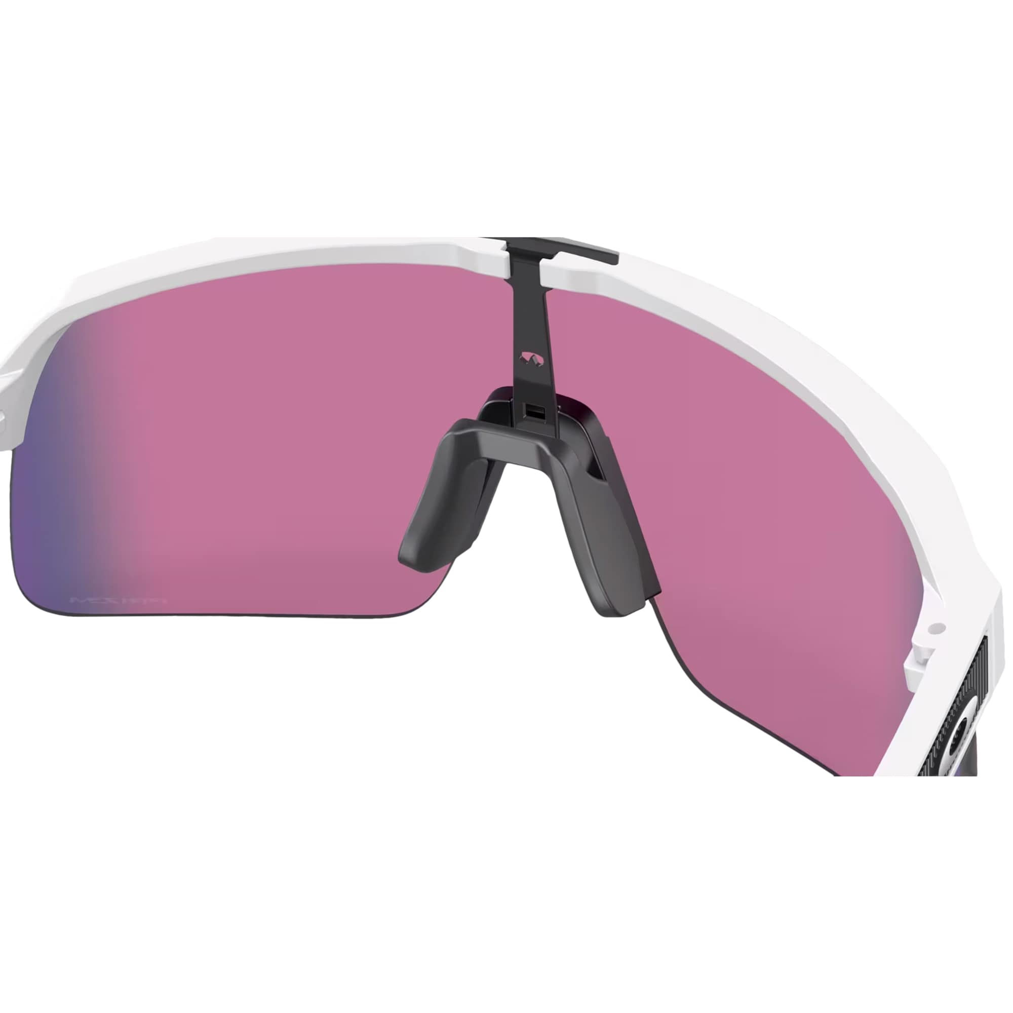 Oakley - Sutro Lite Sonnenbrille - Matte White/Prizm Road