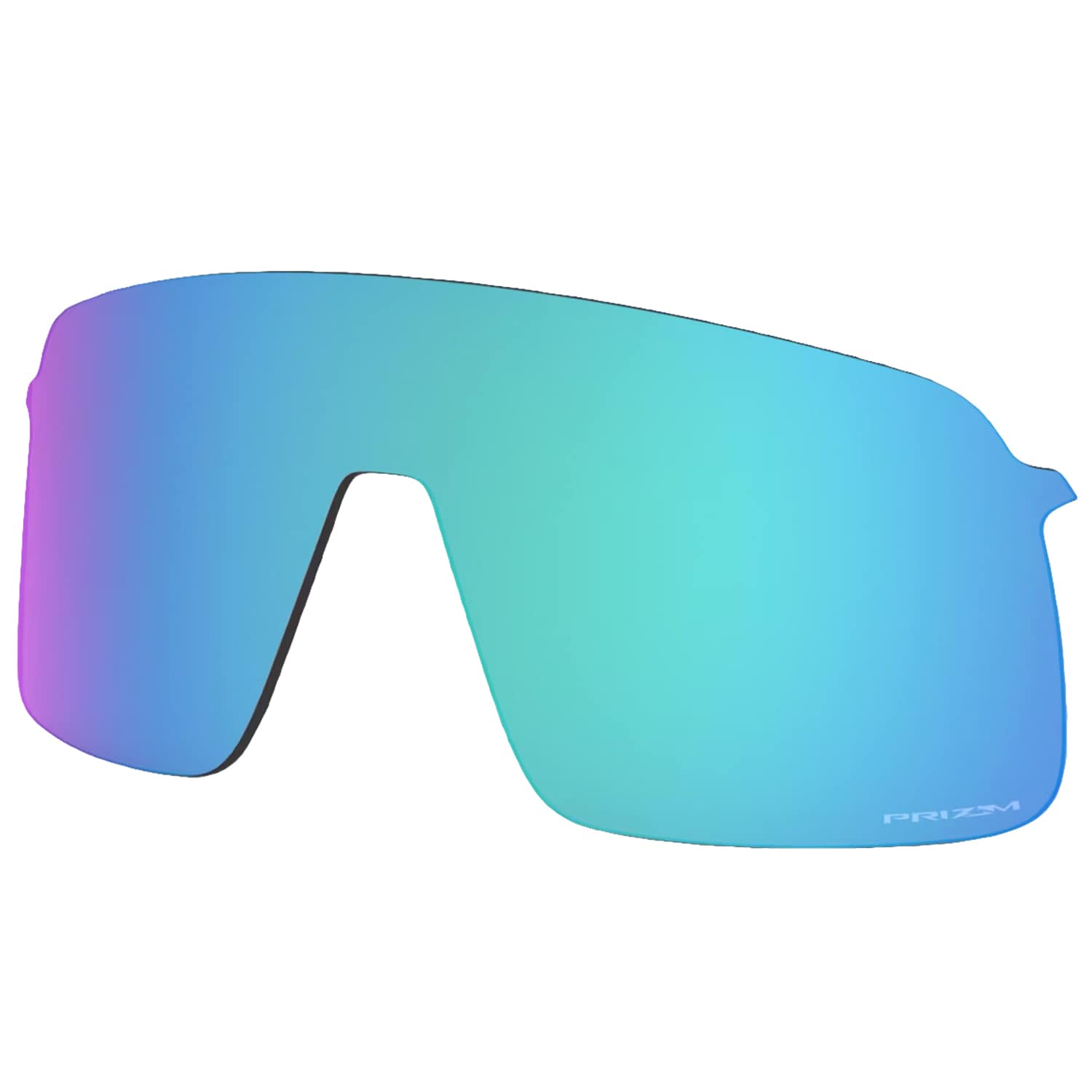 Oakley - Ersatzvisier - Sutro Lite Replacement Lens - Prizm Sapphire