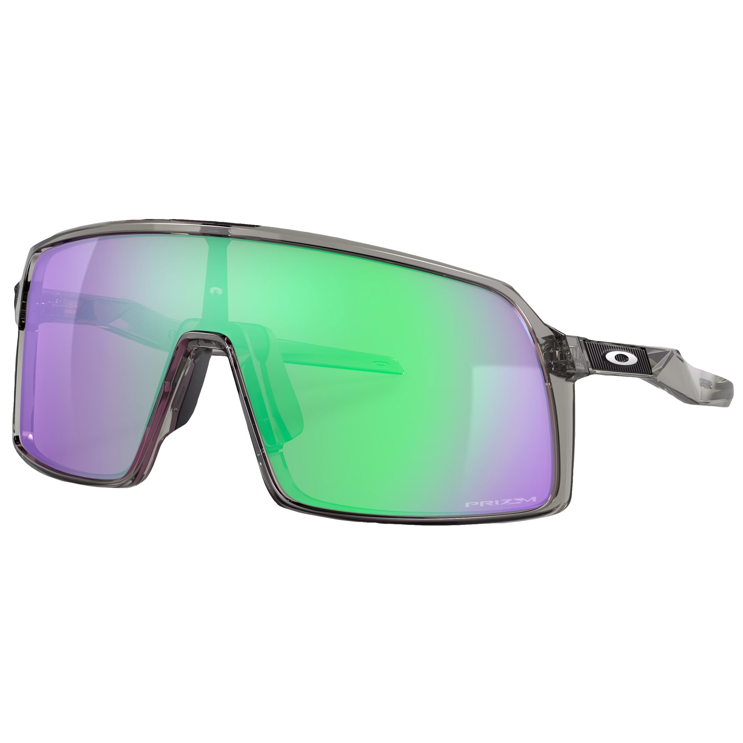 Oakley - Sutro Sonnenbrille - GGrey Ink/Prizm Road Jade