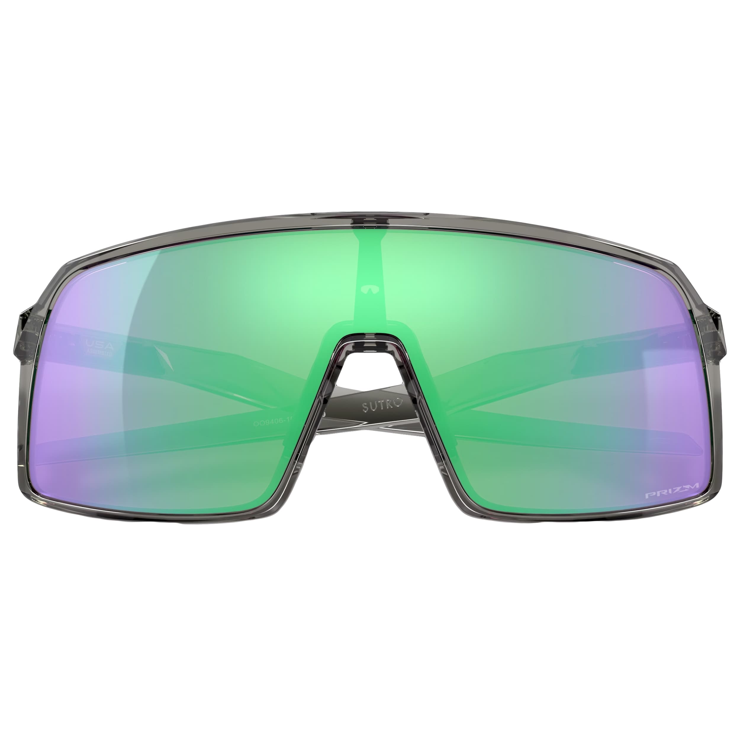 Oakley - Sutro Sonnenbrille - GGrey Ink/Prizm Road Jade