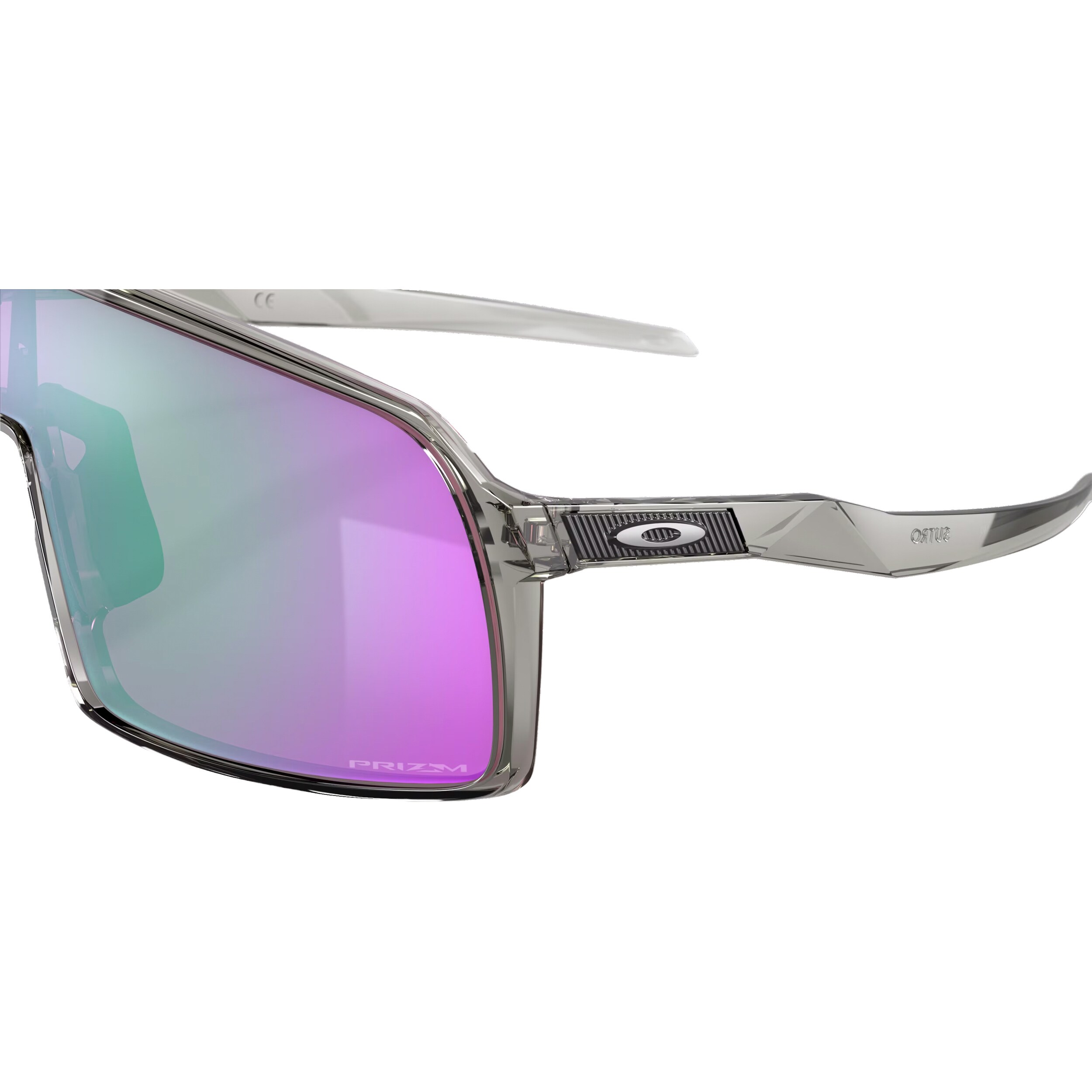 Oakley - Sutro Sonnenbrille - GGrey Ink/Prizm Road Jade