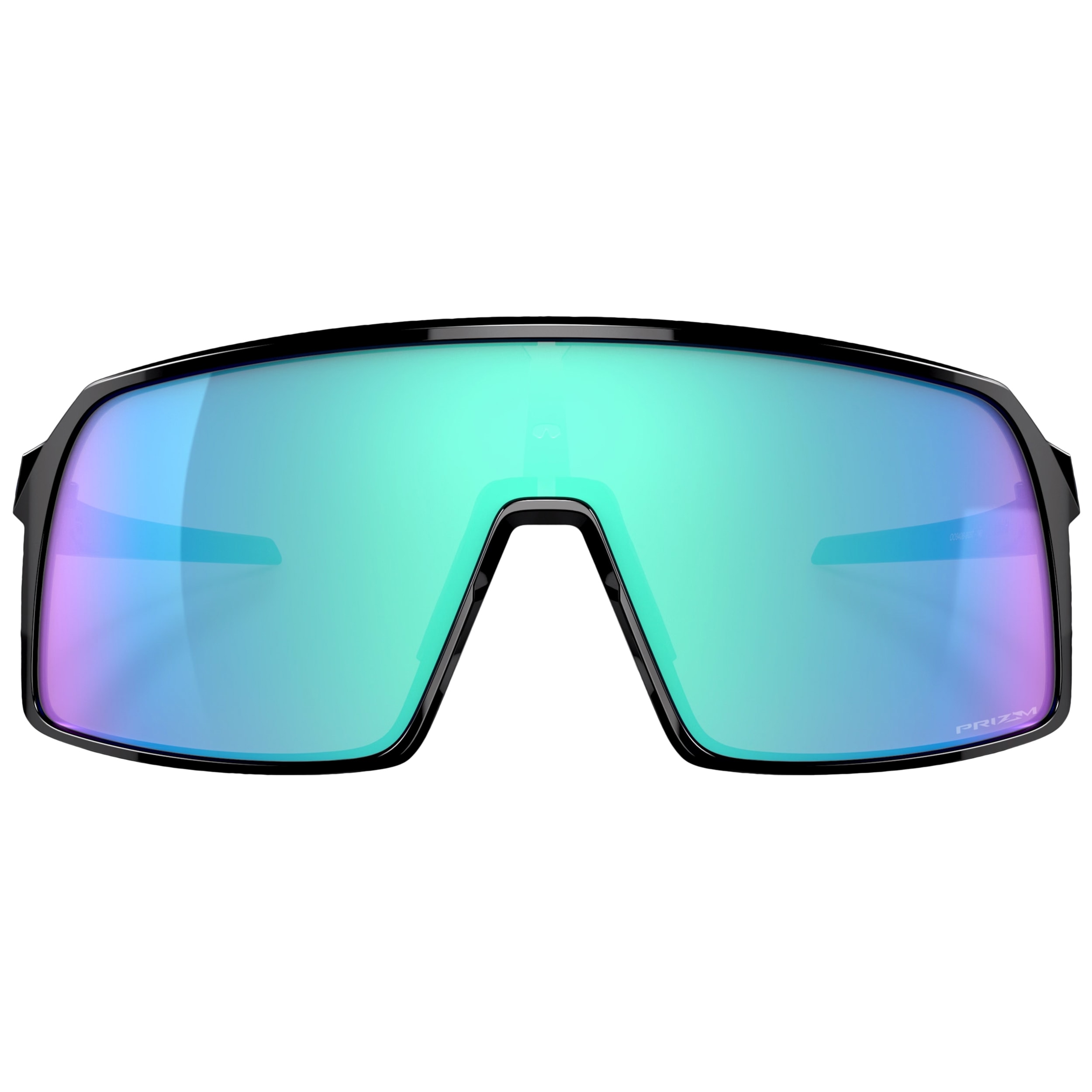 Oakley - Sutro Sonnenbrille - Polished Black/Prizm Sapphire