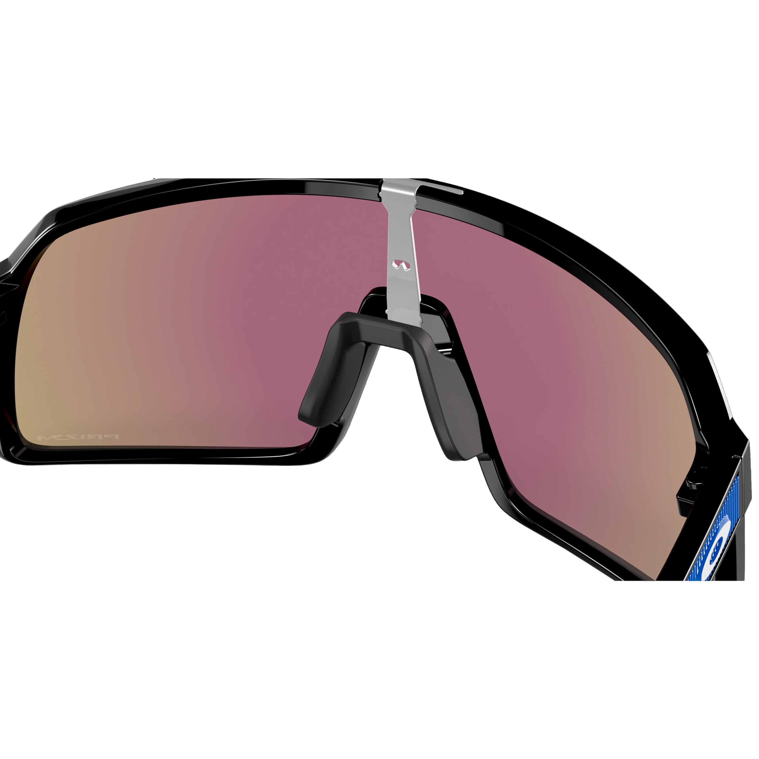 Oakley - Sutro Sonnenbrille - Polished Black/Prizm Sapphire