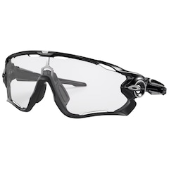 Oakley Jawbreaker - Polished Black/Prizm Clear to Black Iridium Photochromic Sonnenbrille