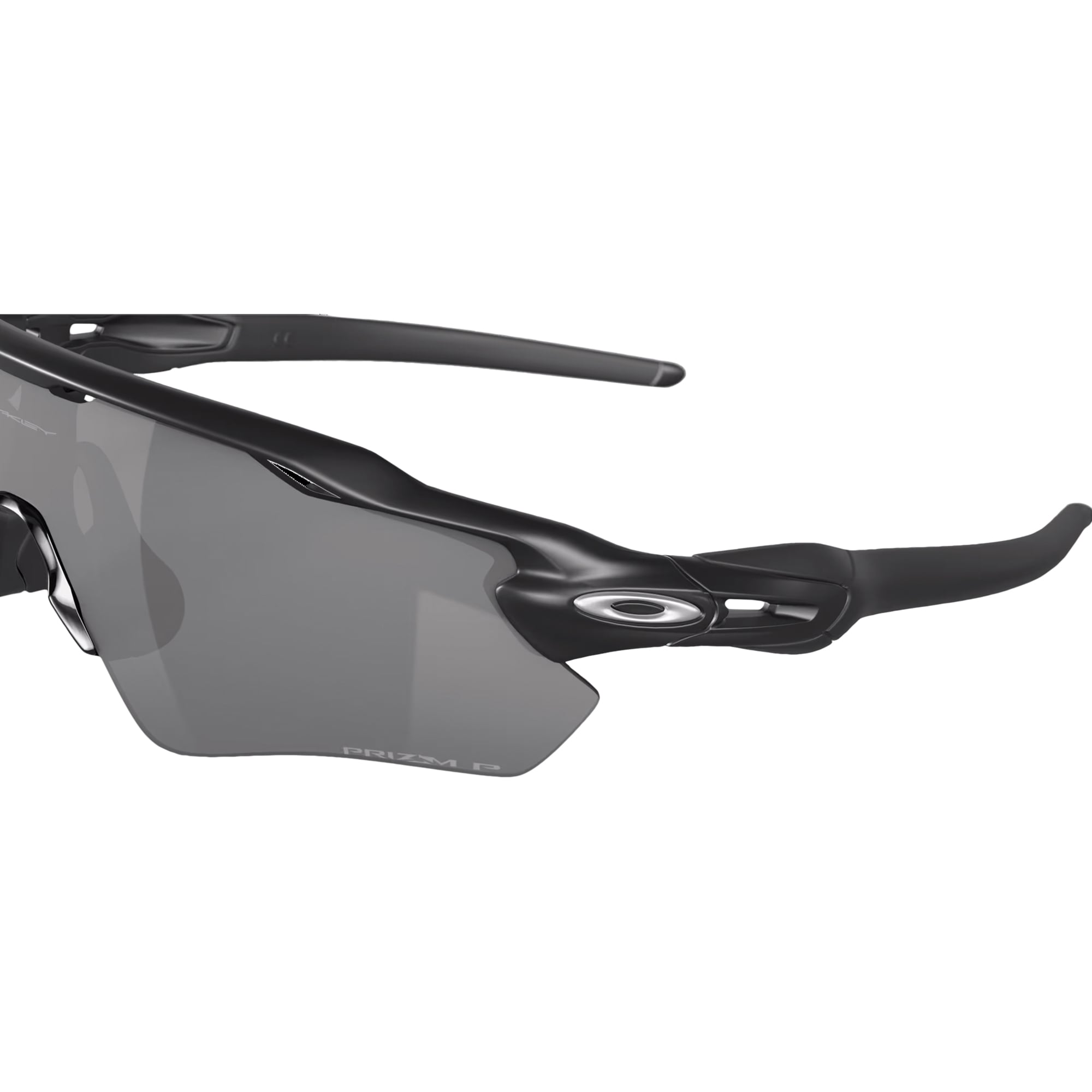 Oakley - Radar EV Path Sonnenbrille - Matte Black/Prizm Black Polarized