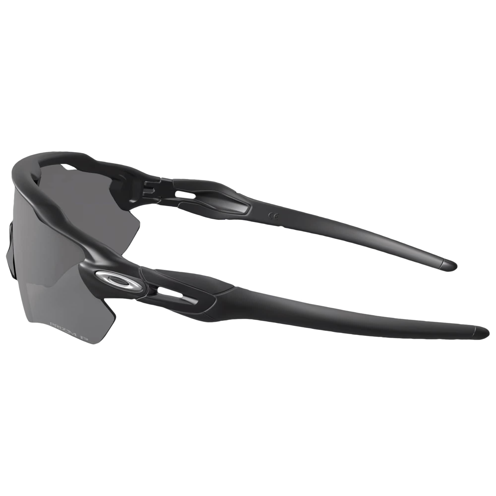 Oakley - Radar EV Path Sonnenbrille - Matte Black/Prizm Black Polarized