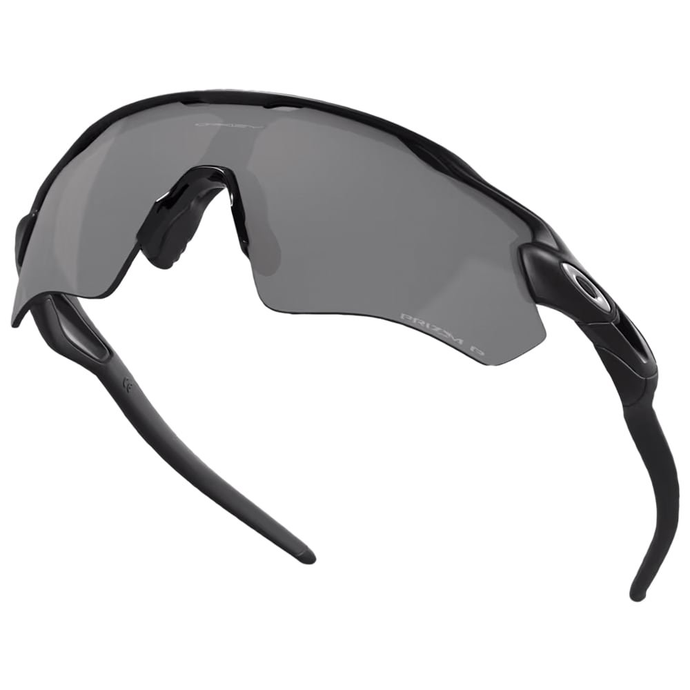 Oakley - Radar EV Path Sonnenbrille - Matte Black/Prizm Black Polarized