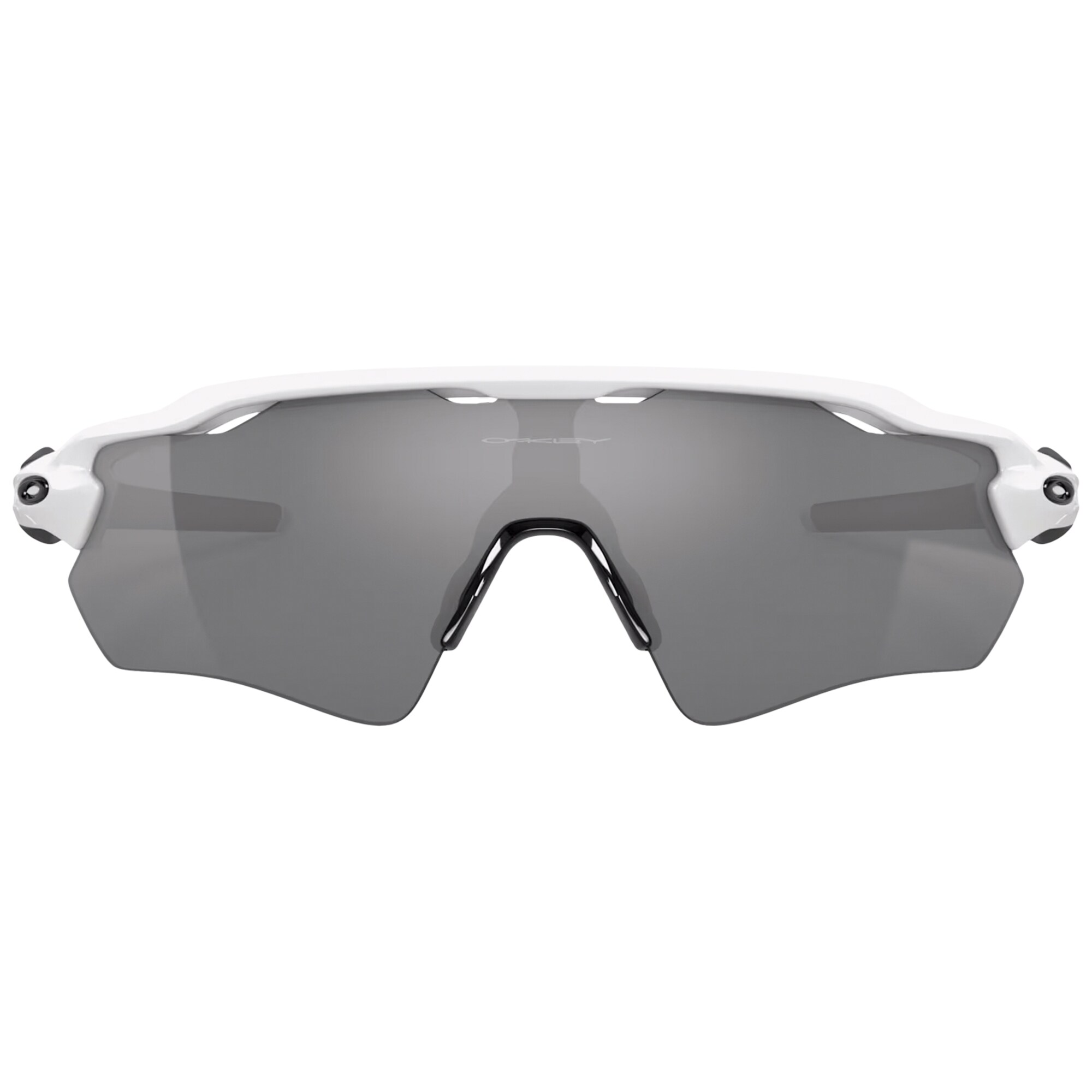 Oakley - Radar EV Path Sonnenbrille - White/Prizm Black Polarized