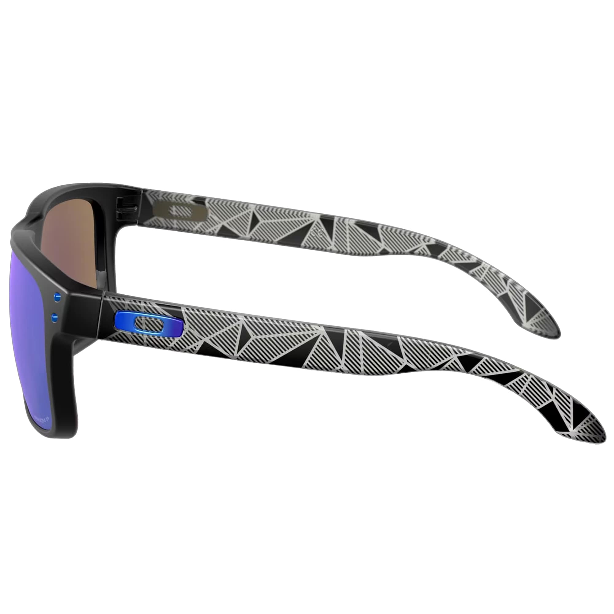 Oakley - Holbrook Prizmatic Frame/Prizm Sapphire Polarized Lenses Sonnenbrille 