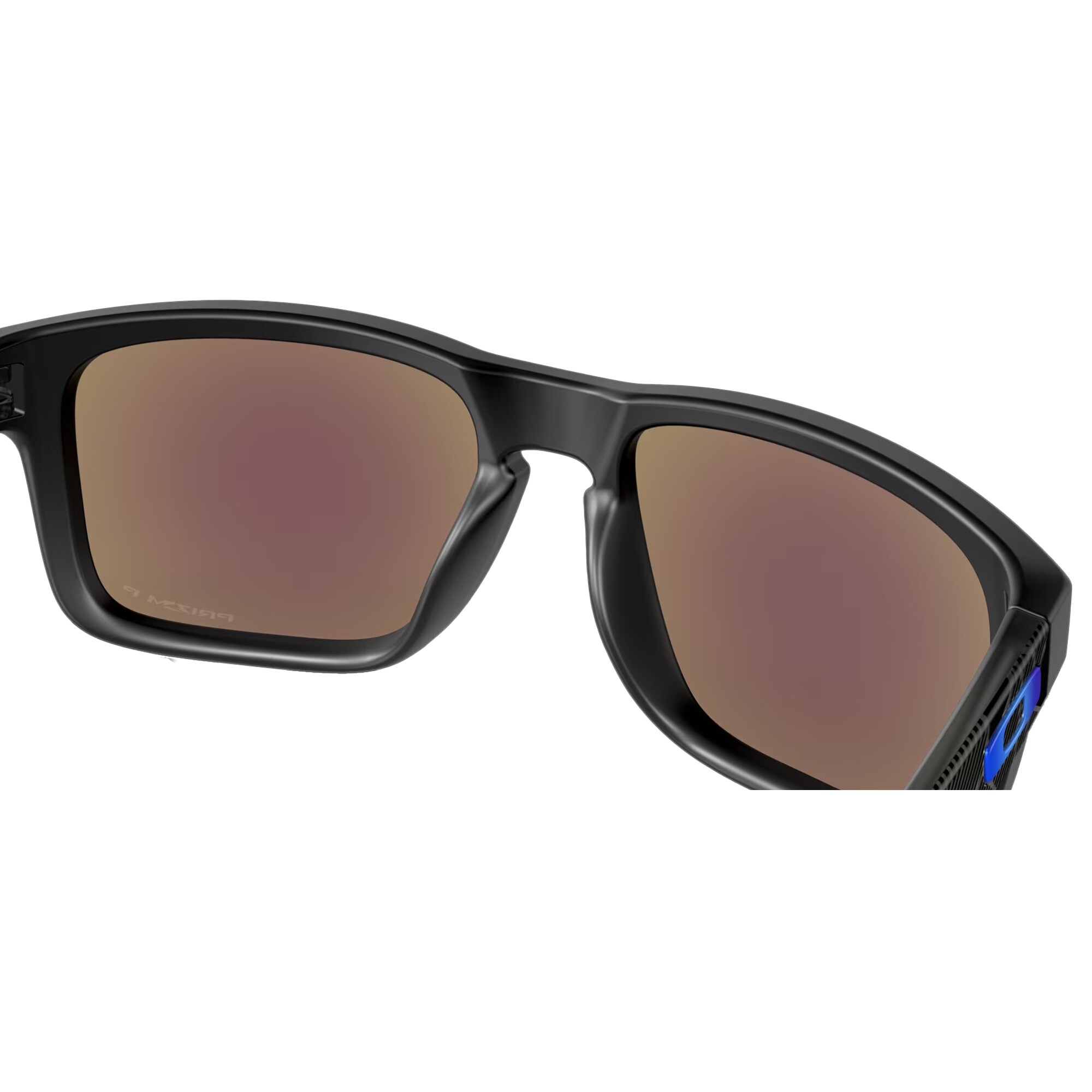 Oakley - Holbrook Prizmatic Frame/Prizm Sapphire Polarized Lenses Sonnenbrille 