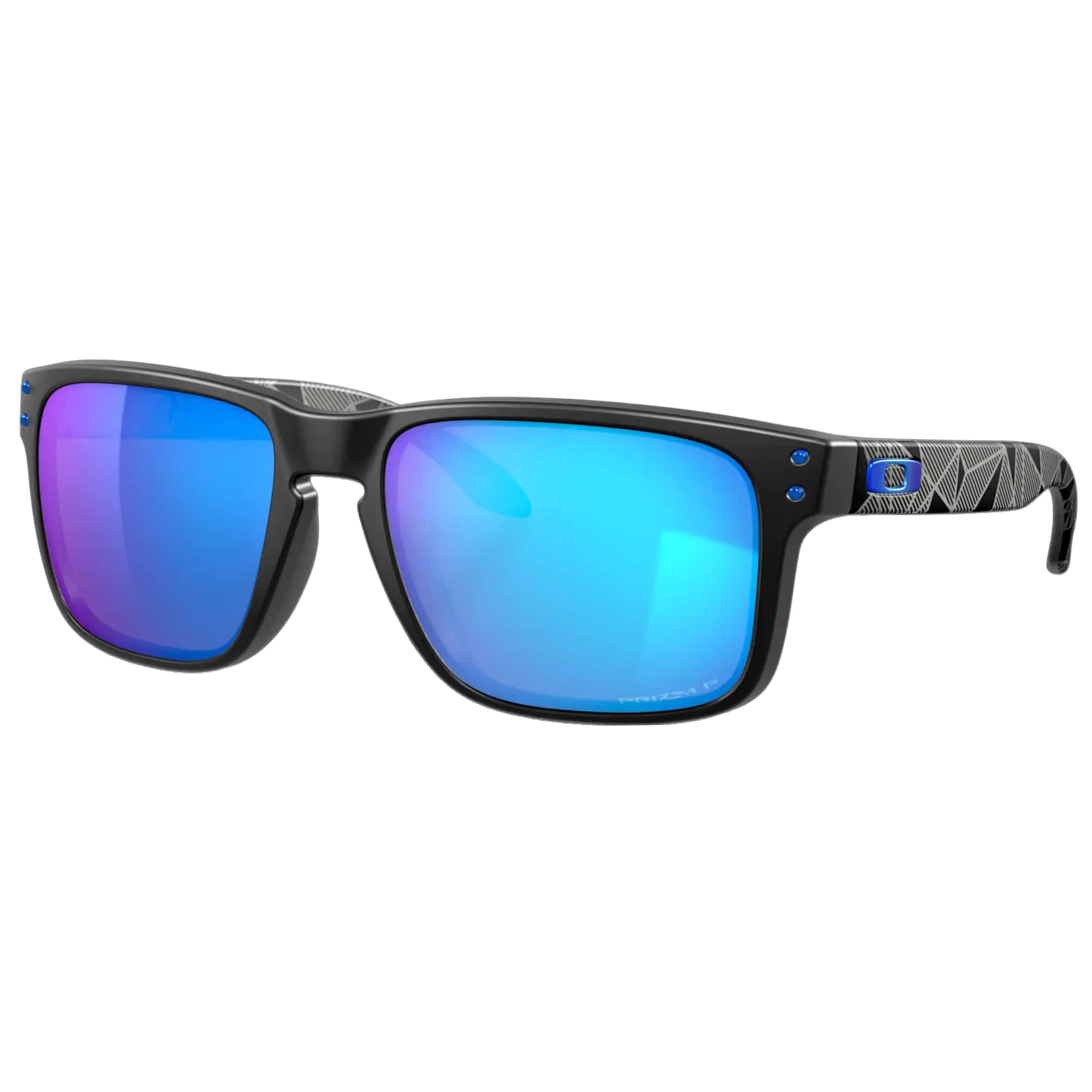 Oakley - Holbrook Prizmatic Frame/Prizm Sapphire Polarized Lenses Sonnenbrille 