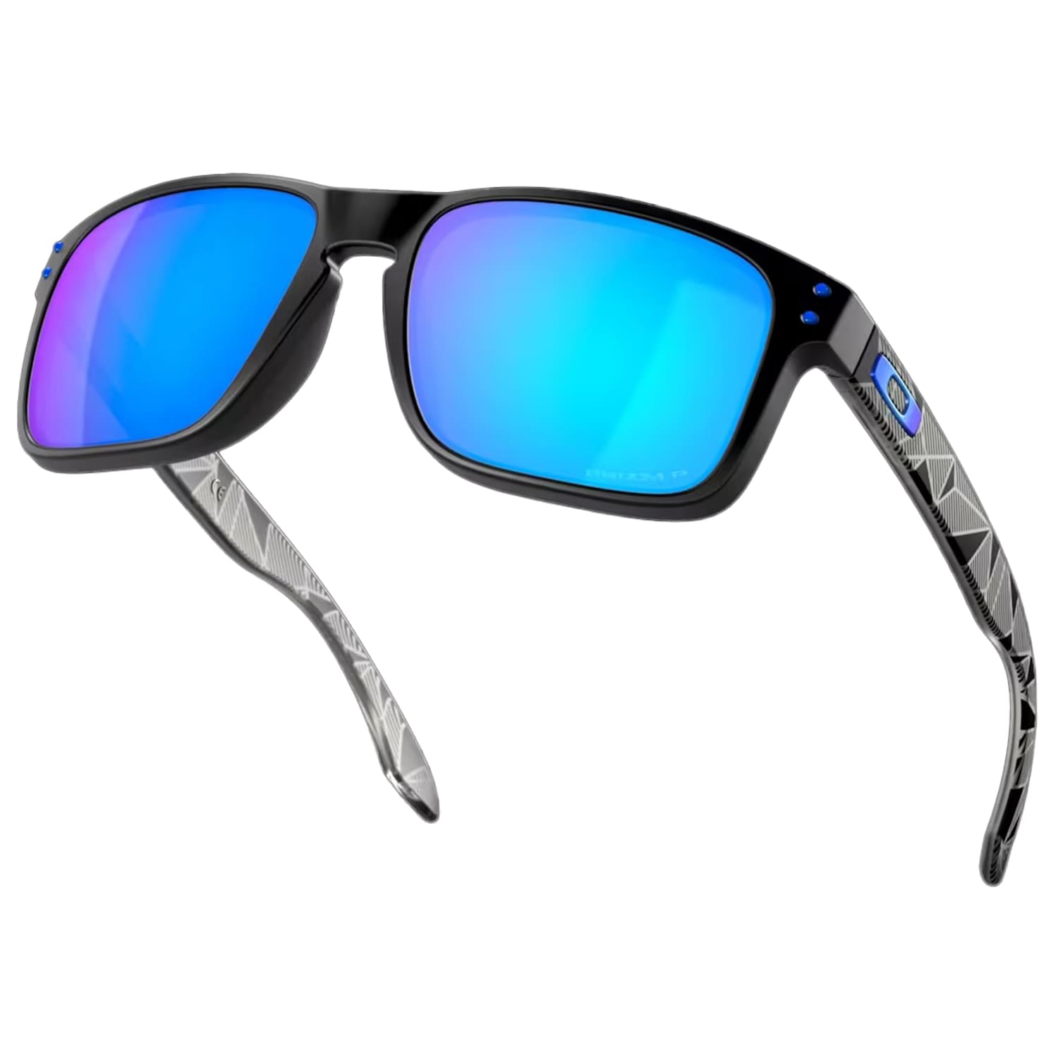 Oakley - Holbrook Prizmatic Frame/Prizm Sapphire Polarized Lenses Sonnenbrille 