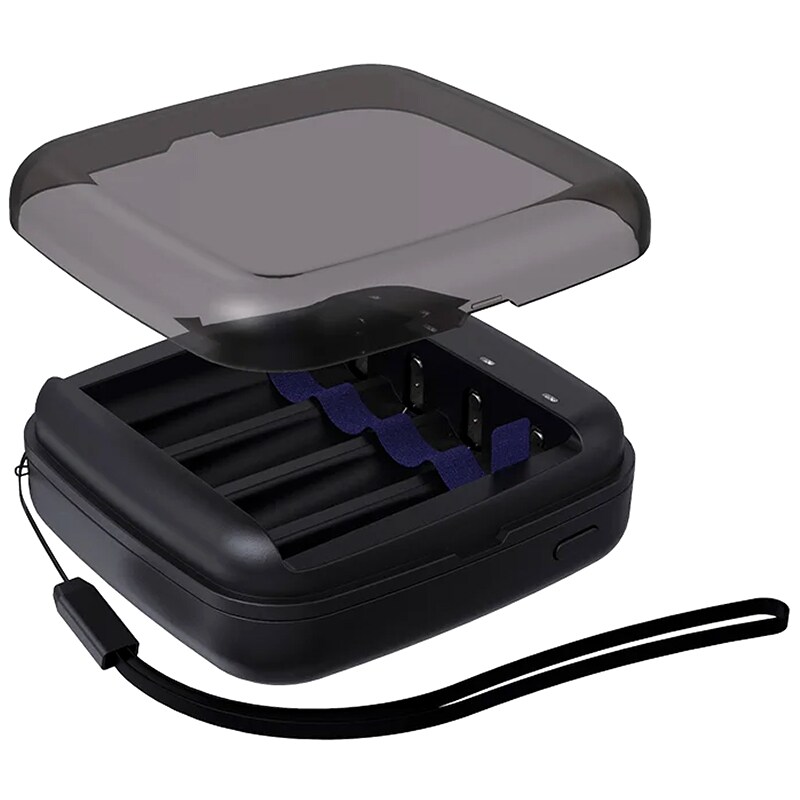 Xtar - Akku-Ladegerät BC4