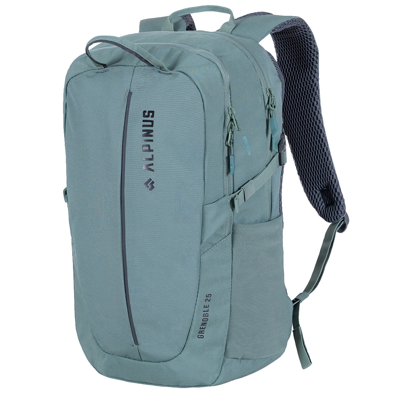 Alpinus - Grenoble 25 l Rucksack - Grün