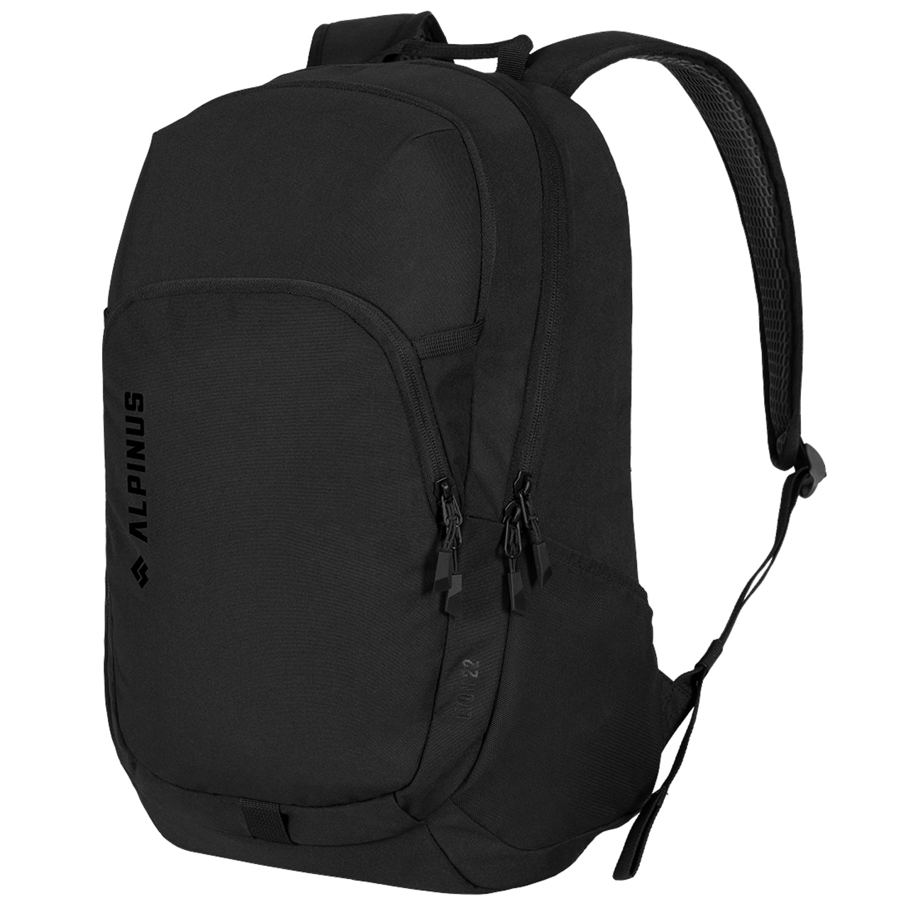 Alpinus - Lyon Rucksack 22 l - Czarny