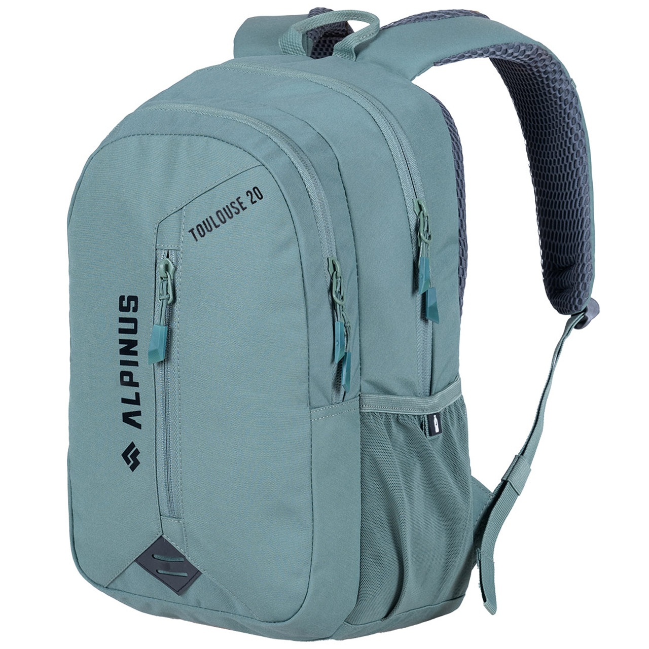 Alpinus - Toulouse Rucksack 20 l - Salbei