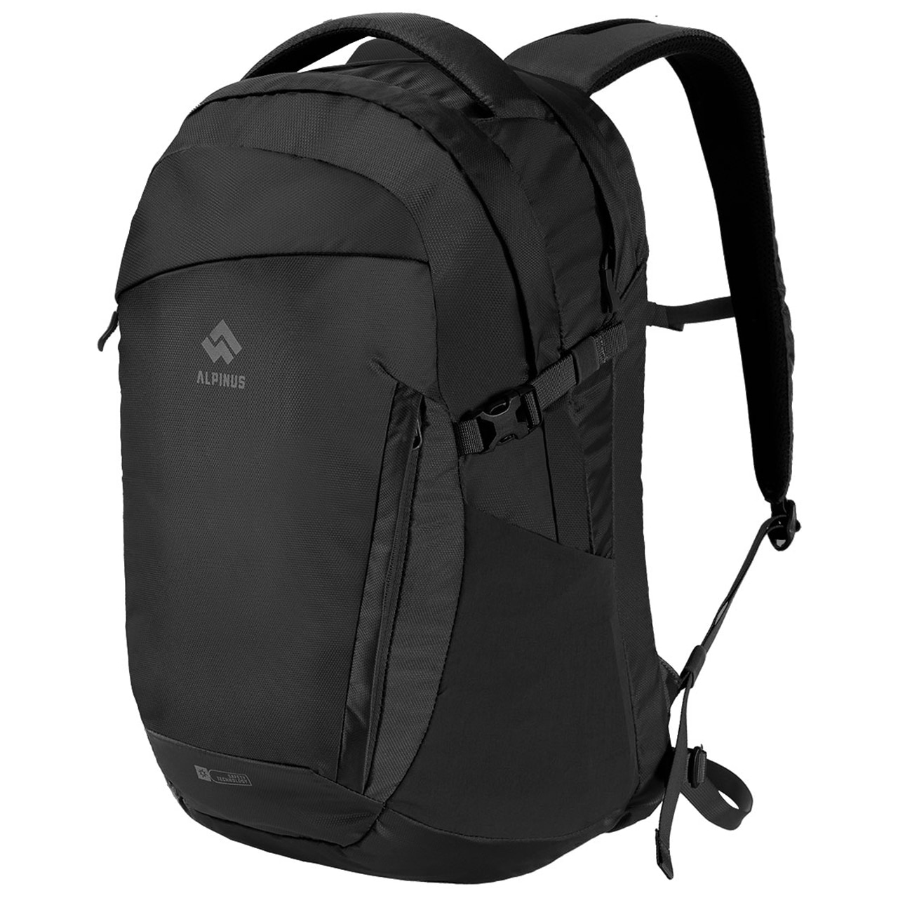 Alpinus - Masca Rucksack 30 l - Schwarz