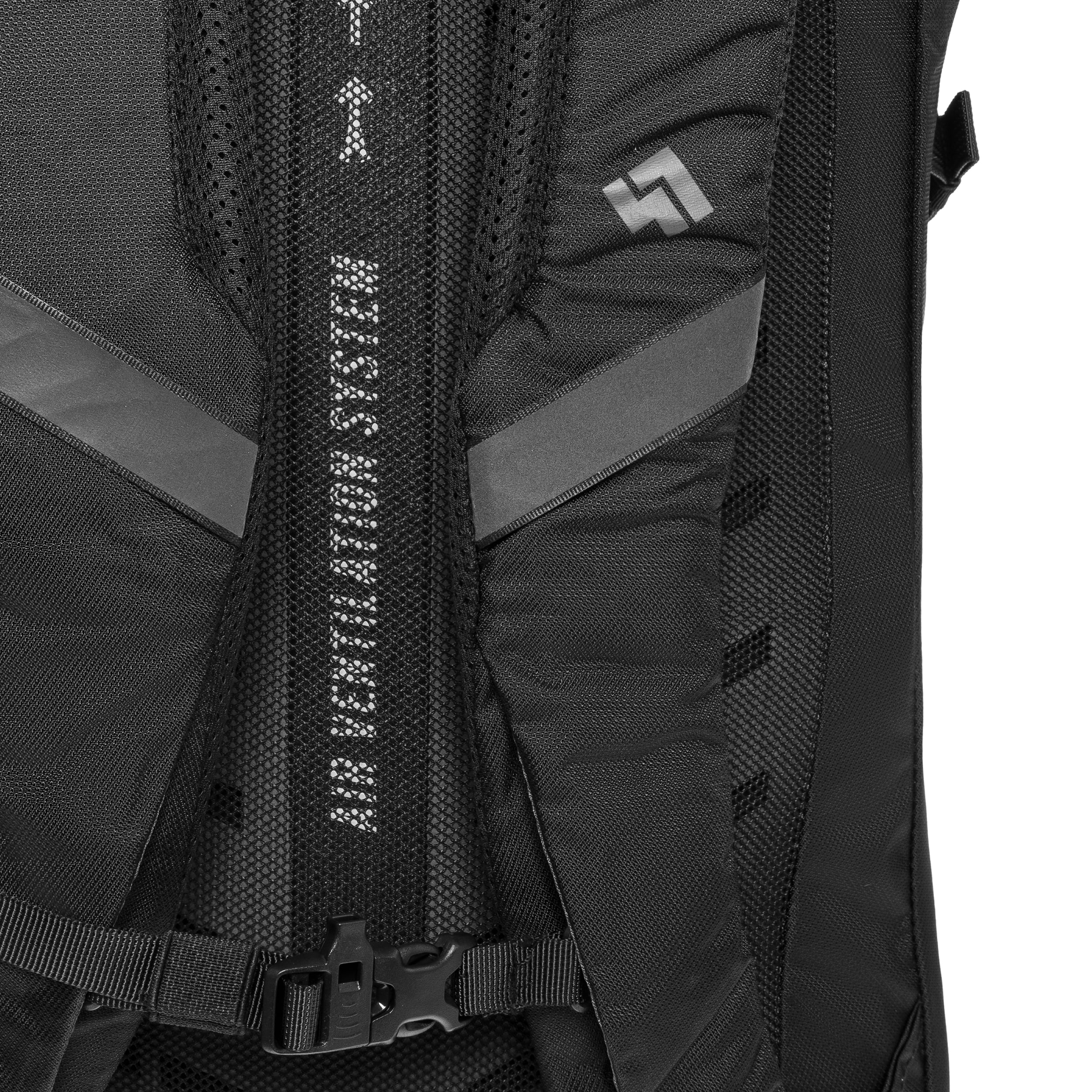 Alpinus - Masca Rucksack 30 l - Schwarz