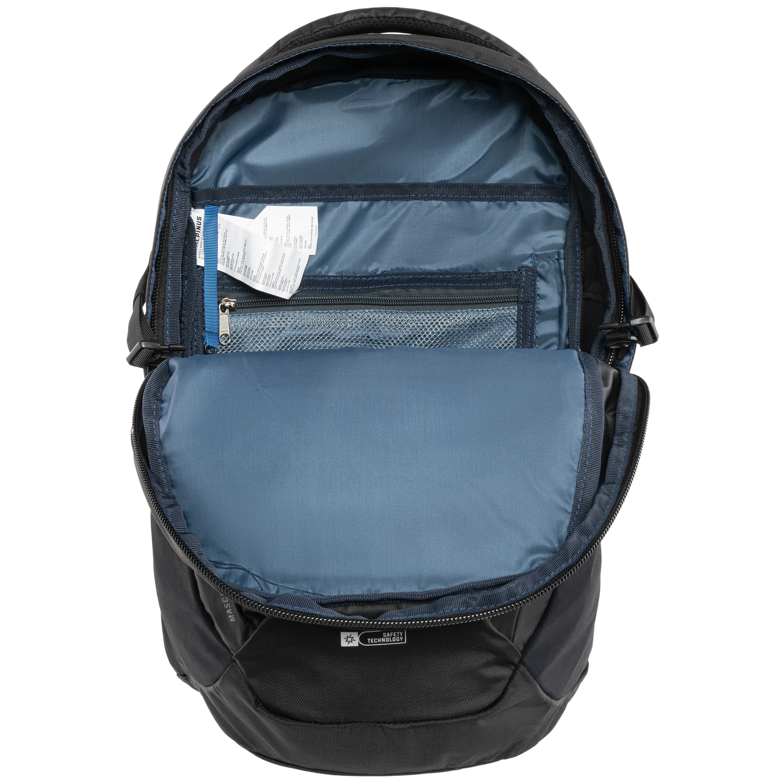 Alpinus - Masca Rucksack 30 l - Schwarz