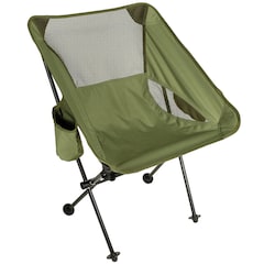 MFH Fox Outdoor - Campingstuhl Ultralight - Oliv