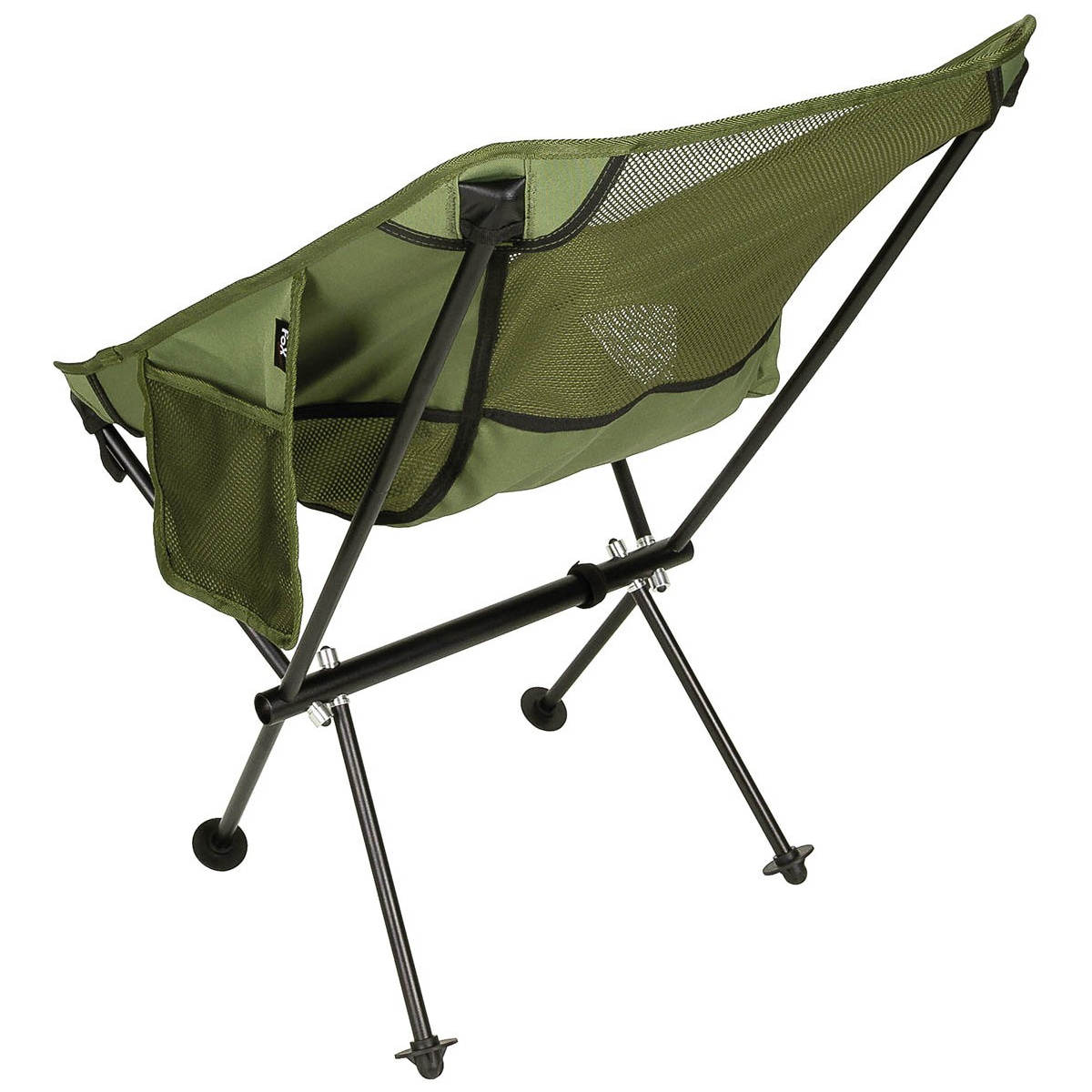 MFH Fox Outdoor - Campingstuhl Ultralight - Oliv