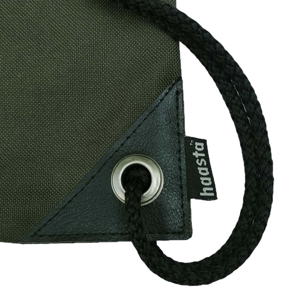 Haasta - Sportbeutel 20 l - Olive