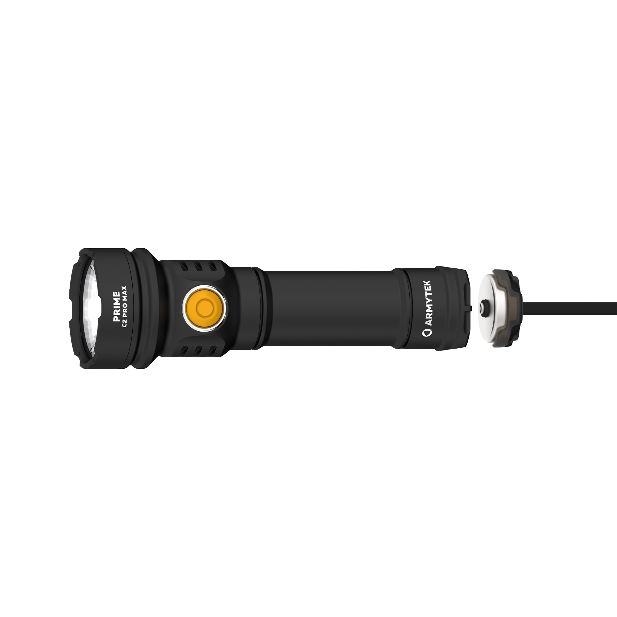 Armytek - Prime C2 Pro Max Magnet USB Warm Taschenlampe - 3720 Lumen