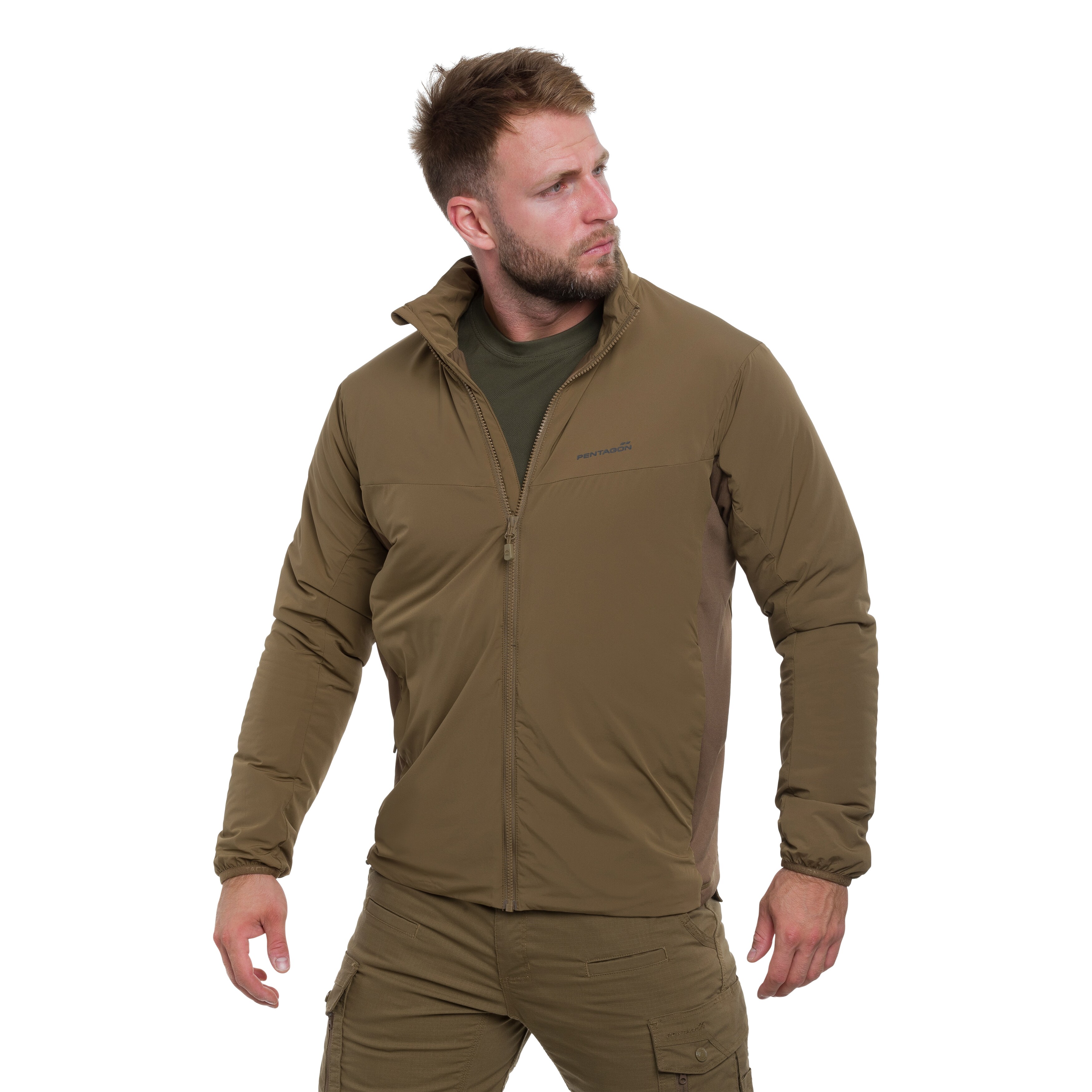 Pentagon - Lynx Insulation Jacke - Coyote