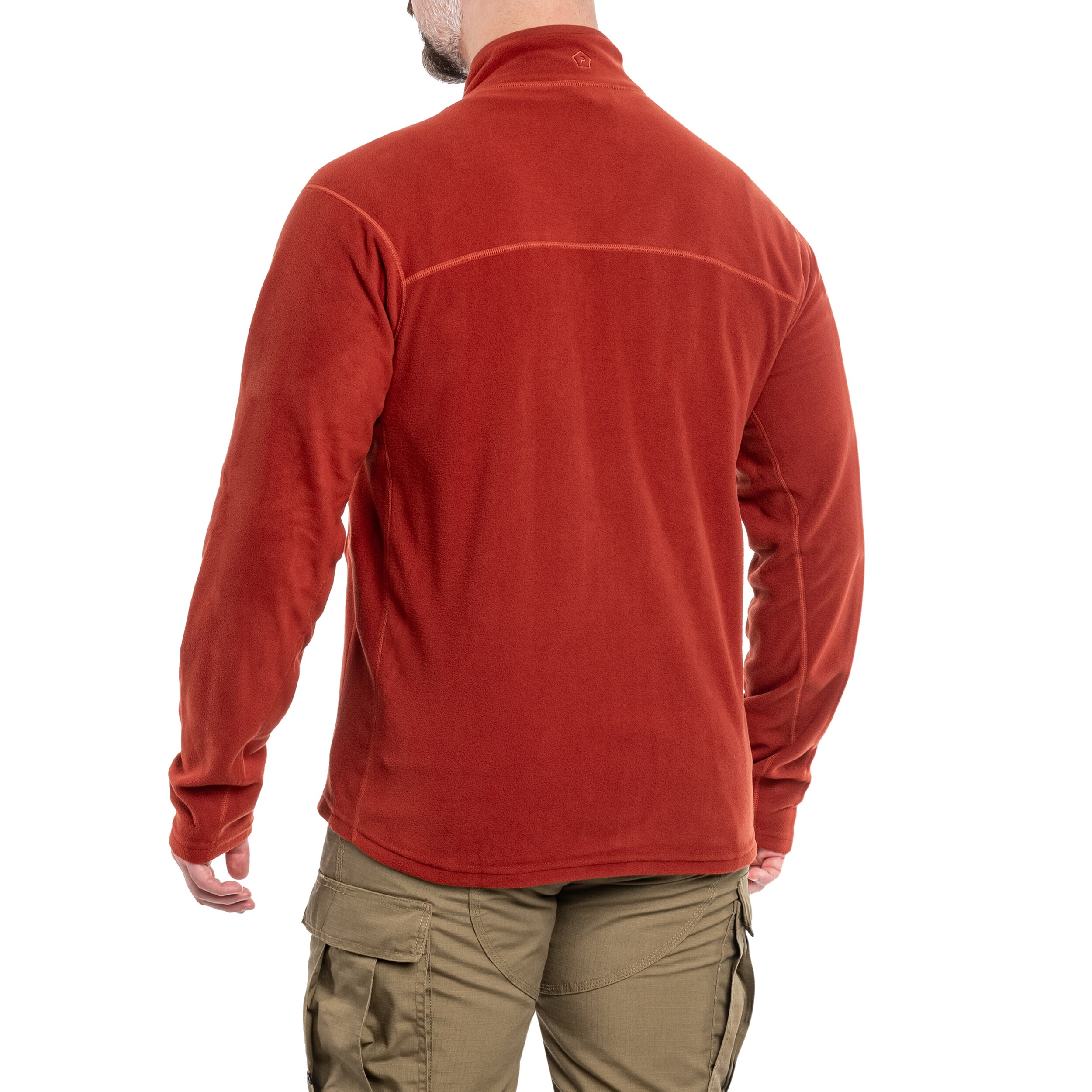 Pentagon - Arkos Fleece - Maroon Red
