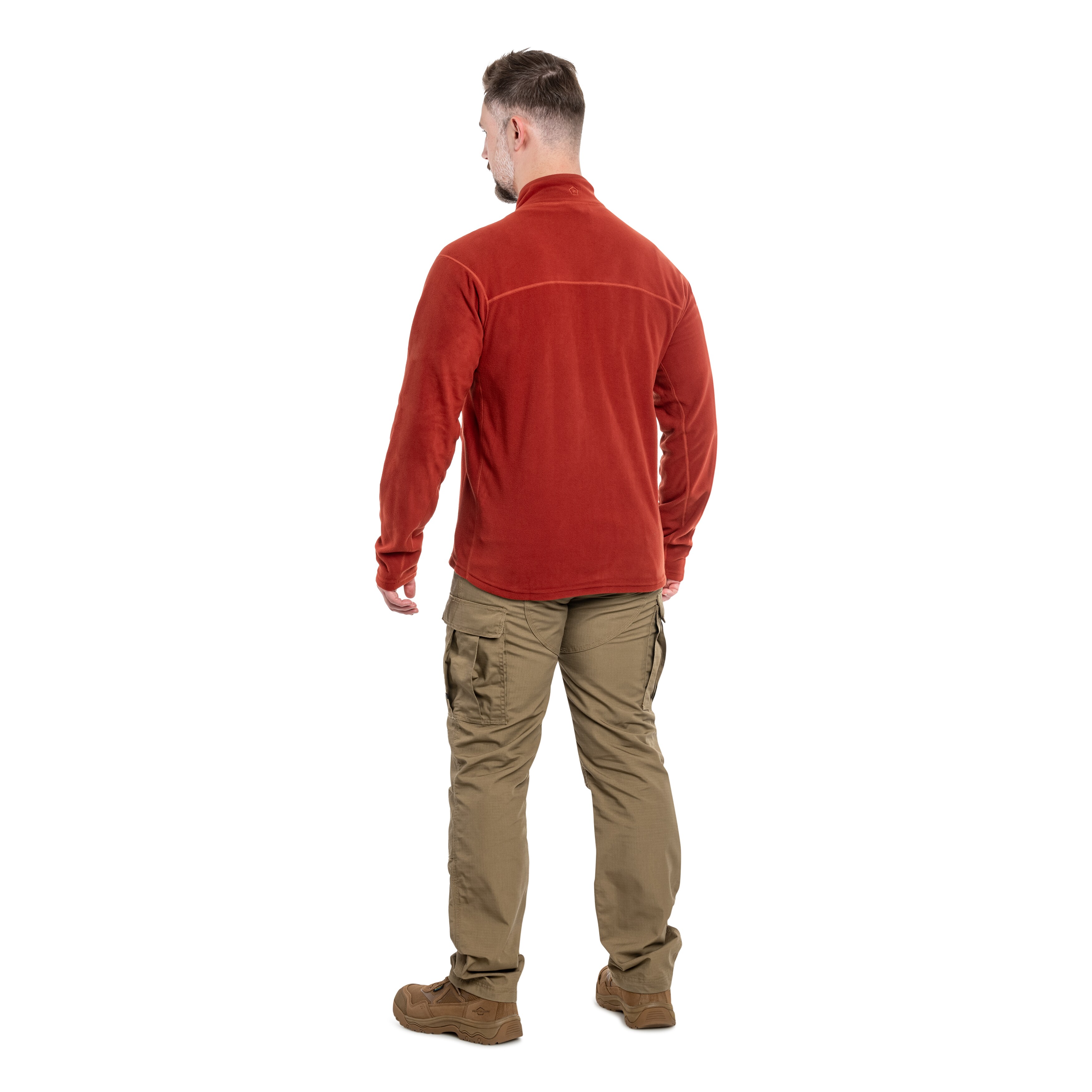 Pentagon - Arkos Fleece - Maroon Red