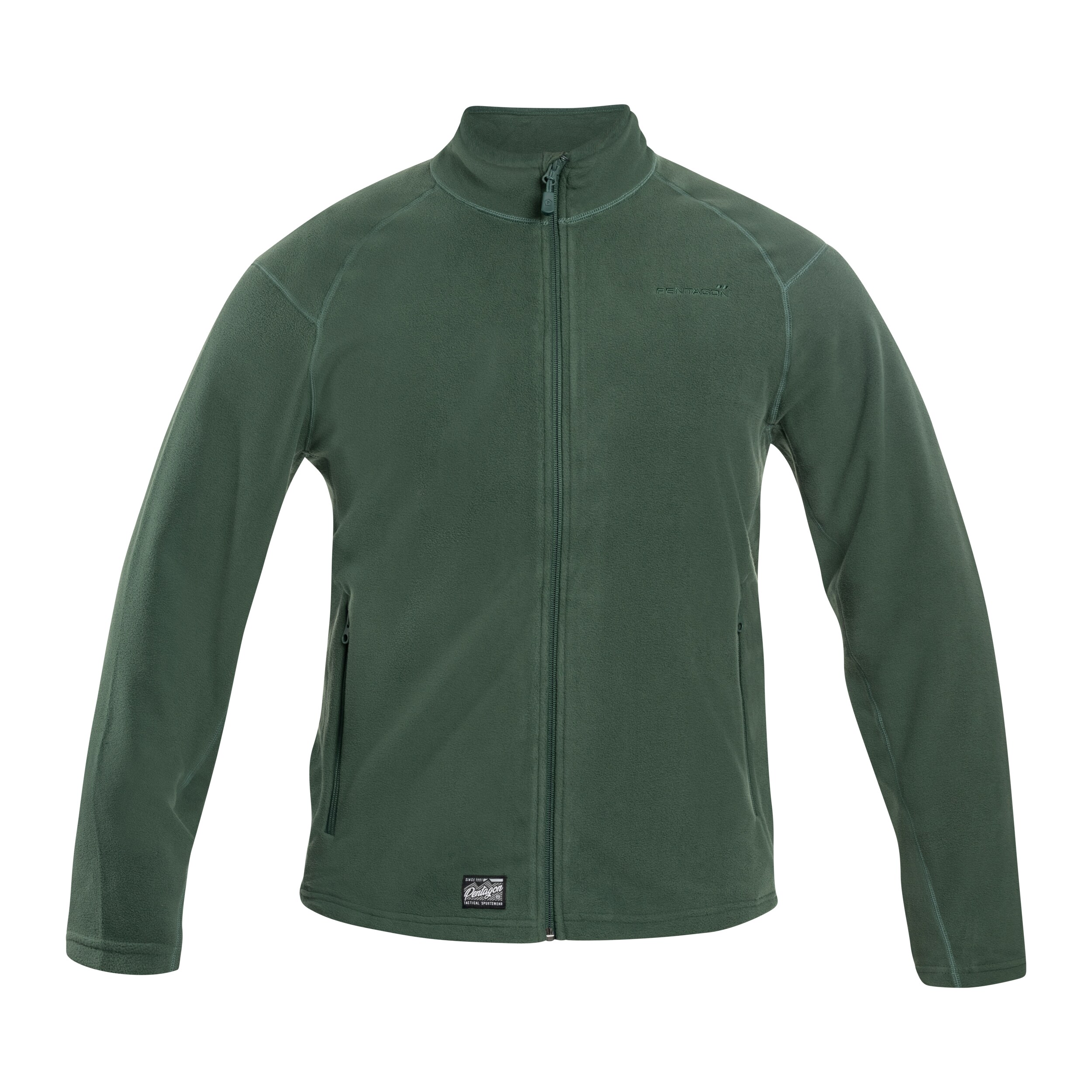 Pentagon - Arkos Fleecejacke - Forest Night Green