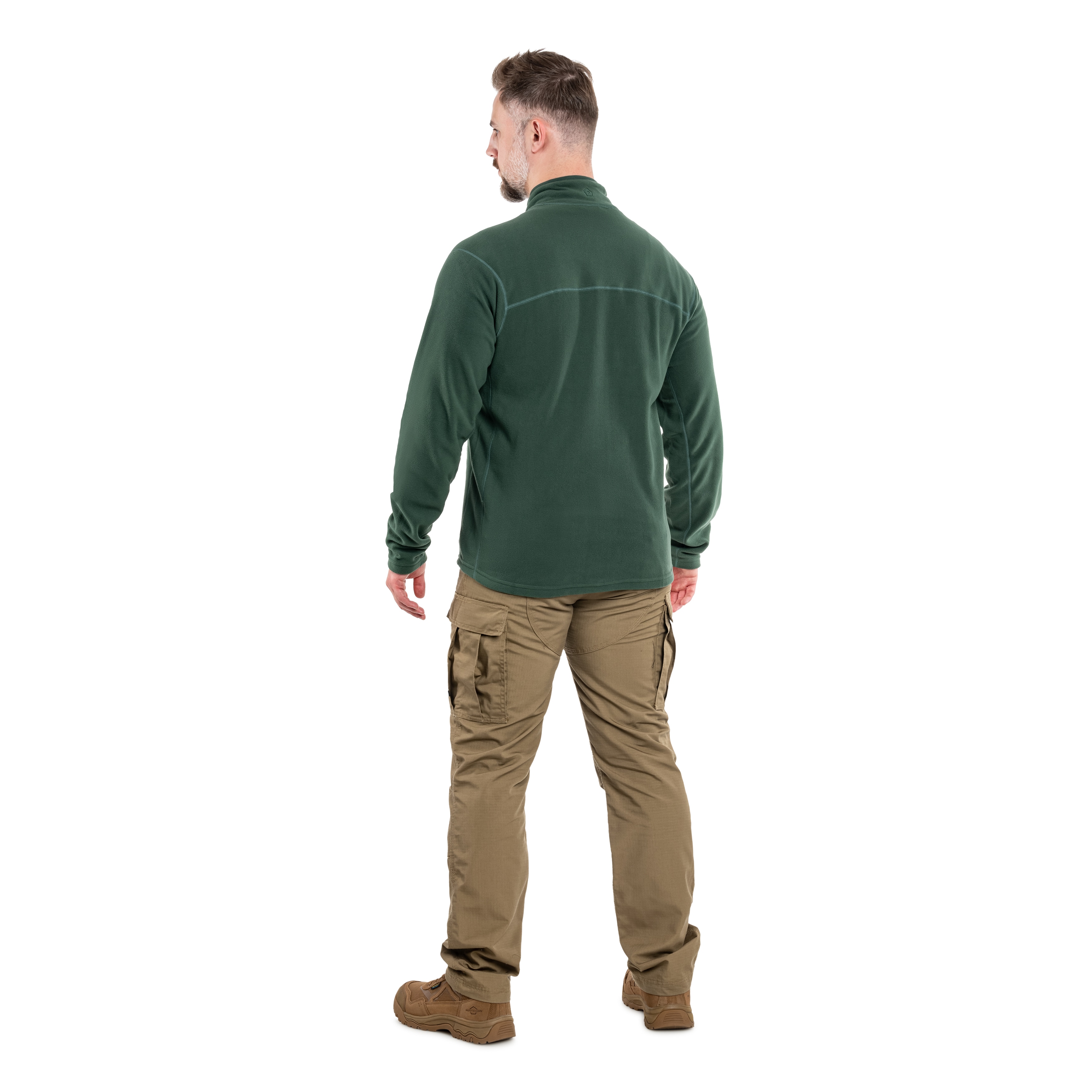Pentagon - Arkos Fleecejacke - Forest Night Green