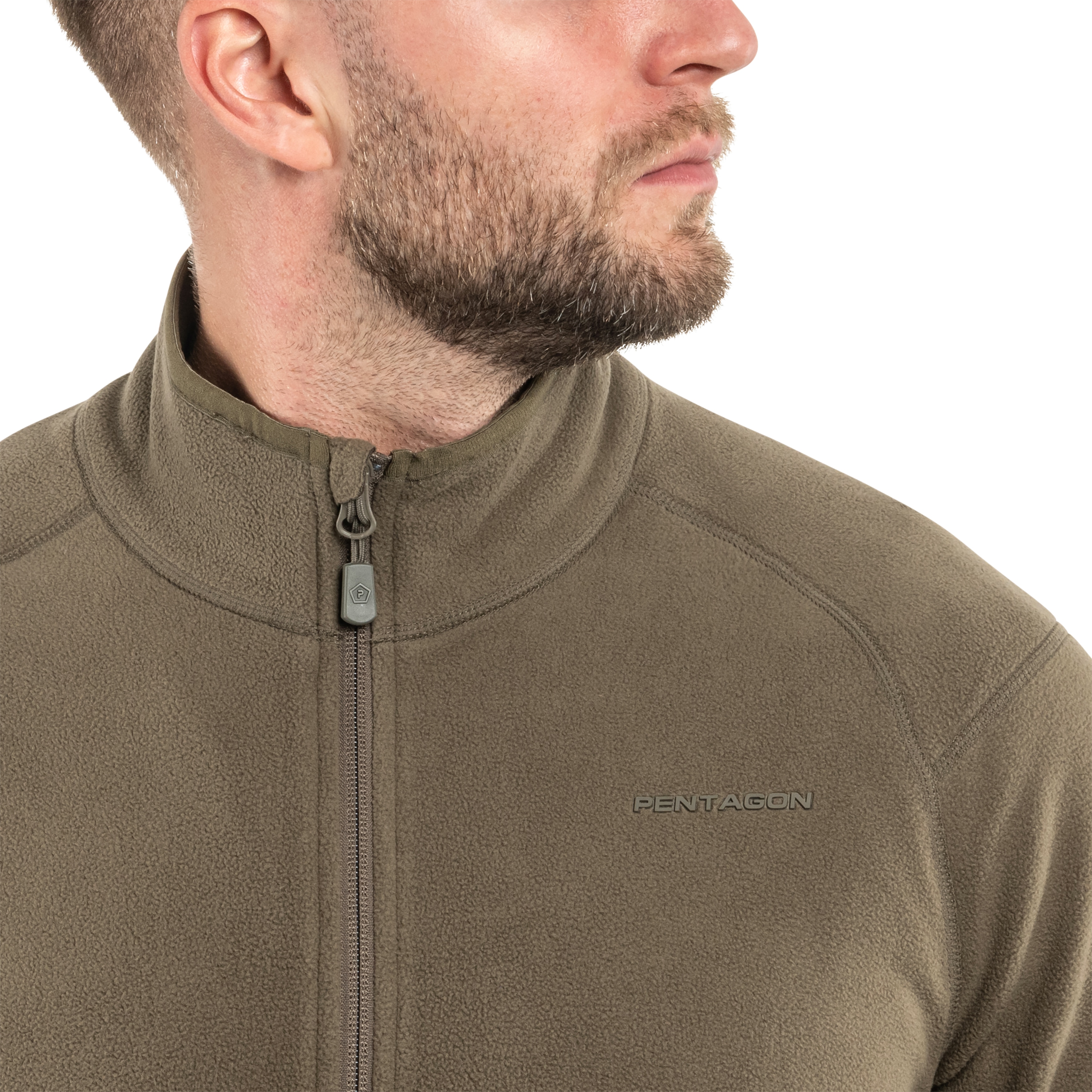 Pentagon - Arkos Fleecejacke - RAL 7013