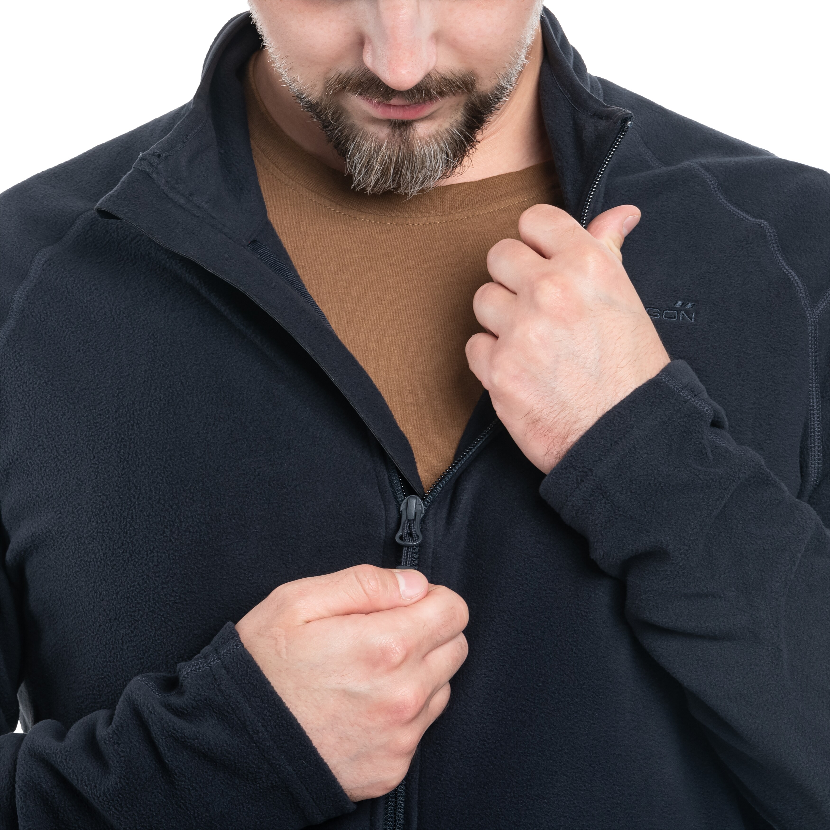 Pentagon - Arkos Fleecejacke - Midnight Blue