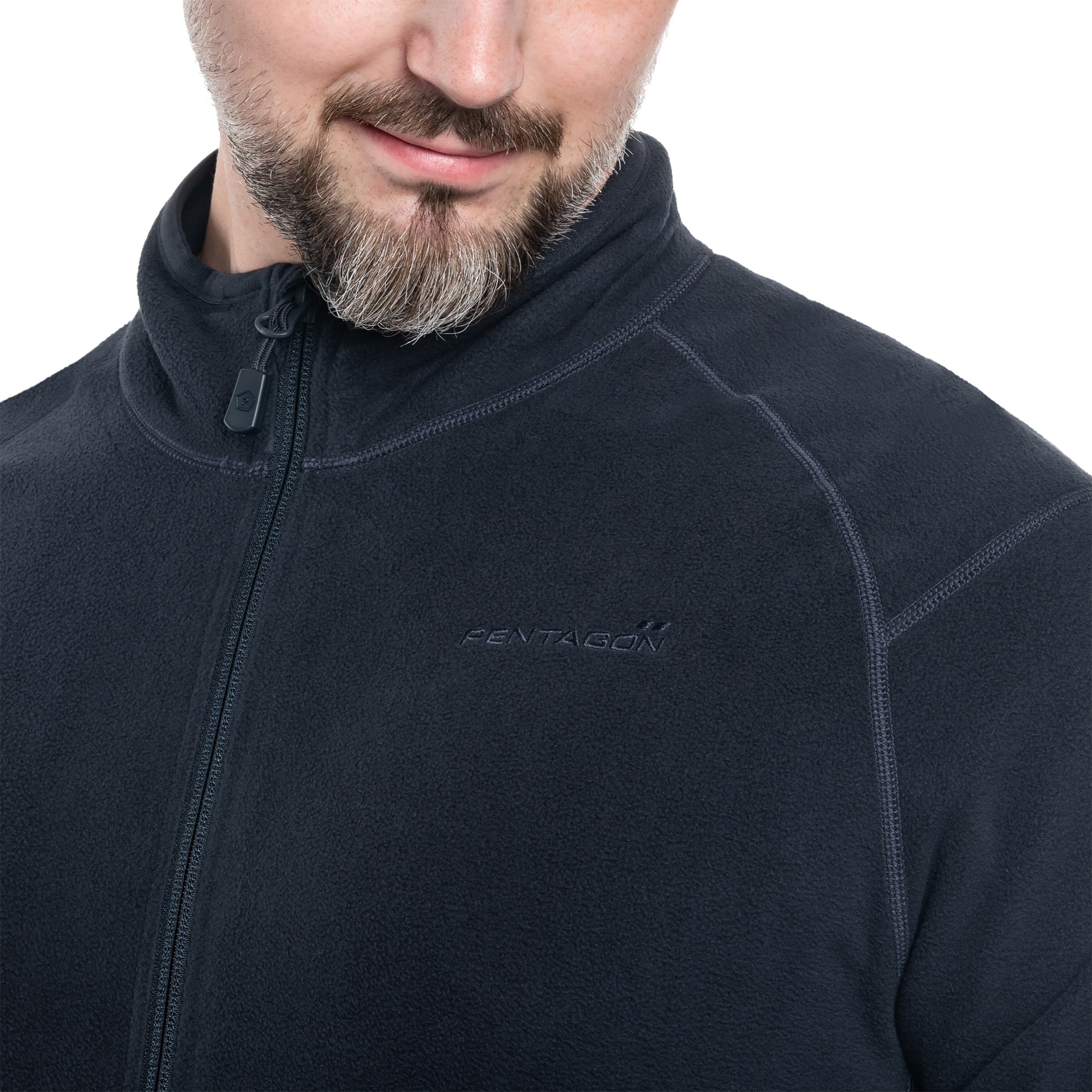 Pentagon - Arkos Fleecejacke - Midnight Blue